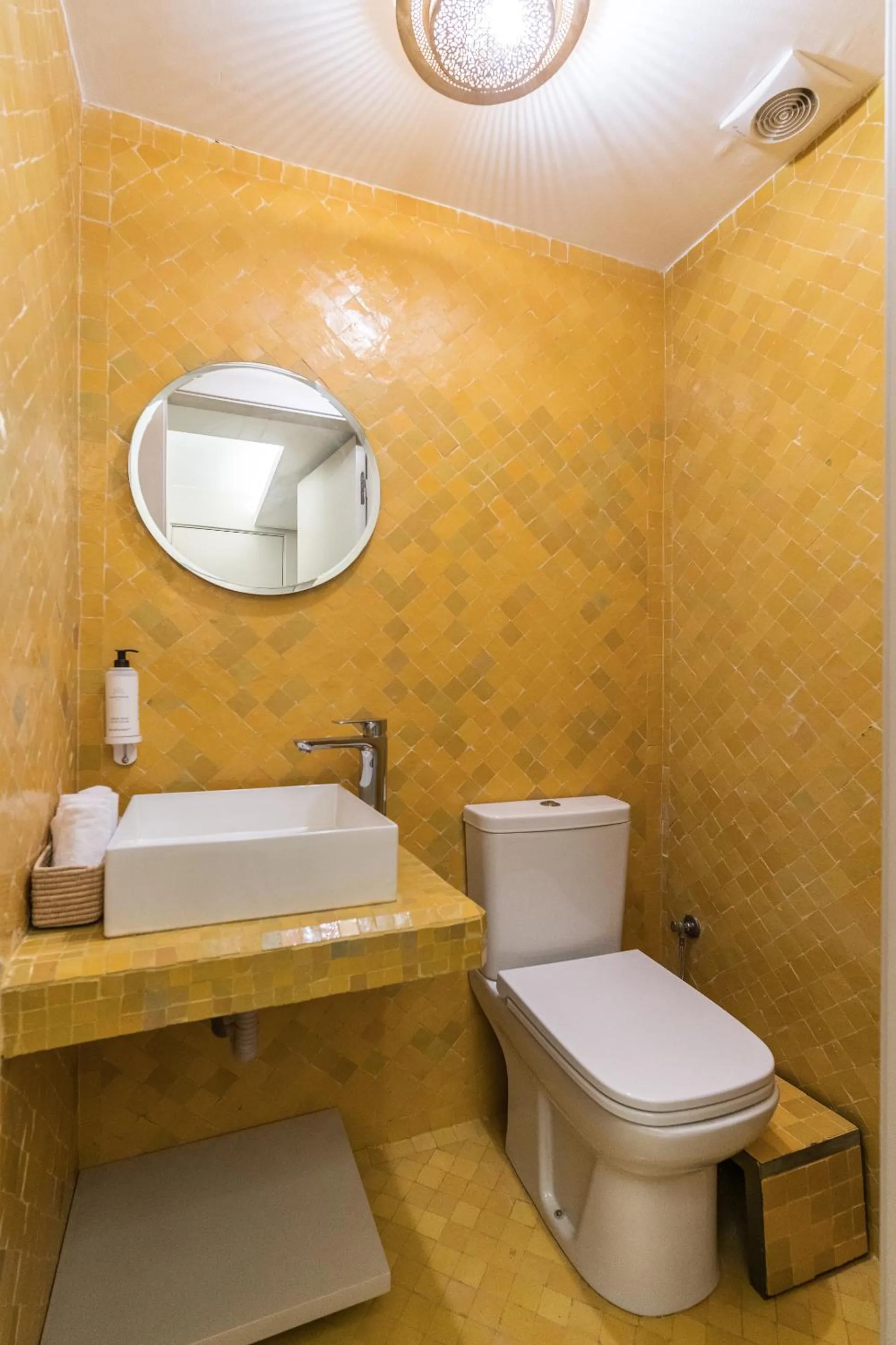 Spa and wellness centre/facilities in BnB MEDINA