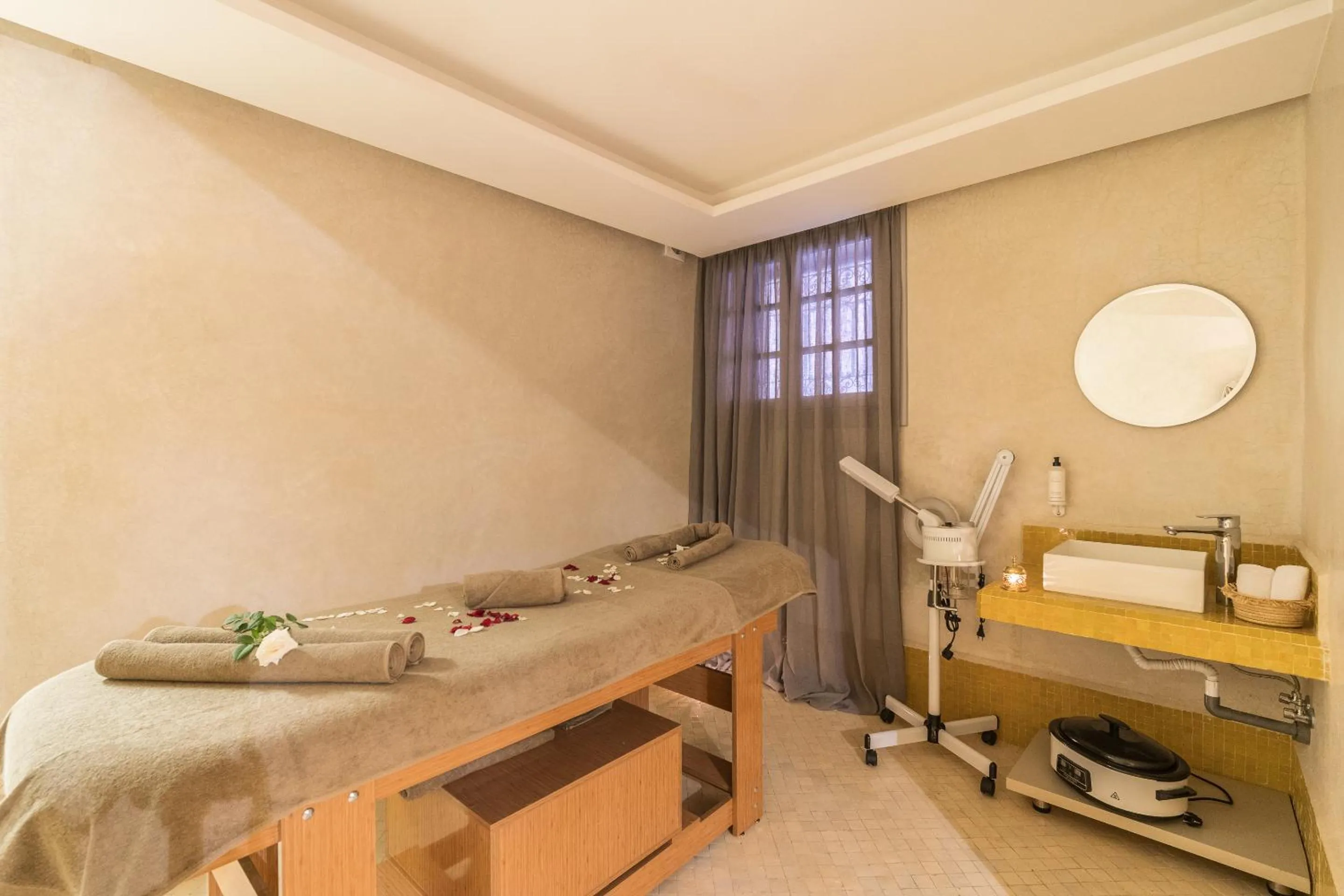 Massage in BnB MEDINA