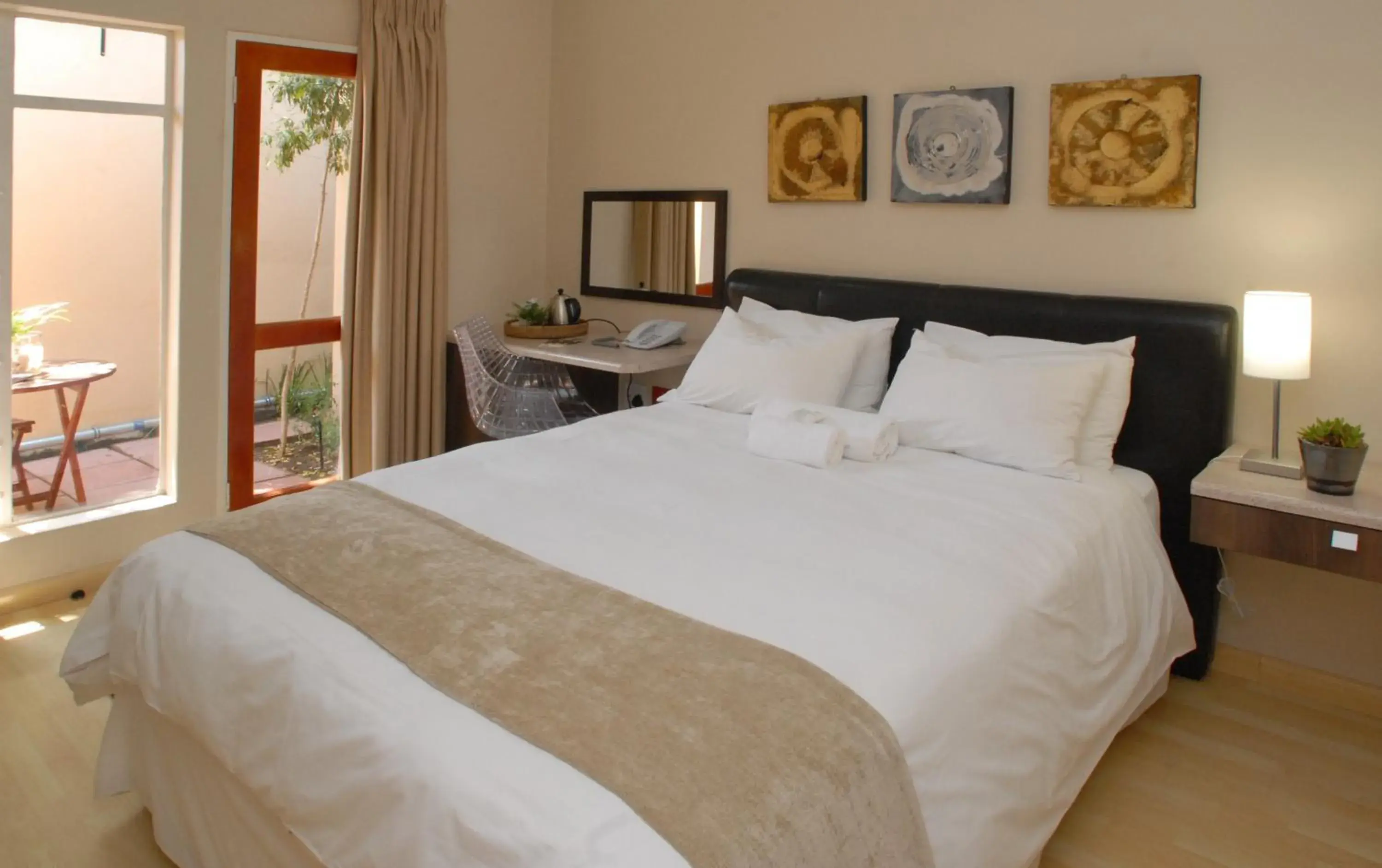 Double Room - single occupancy in The Lofts Double Room - single occupancy in The Lofts