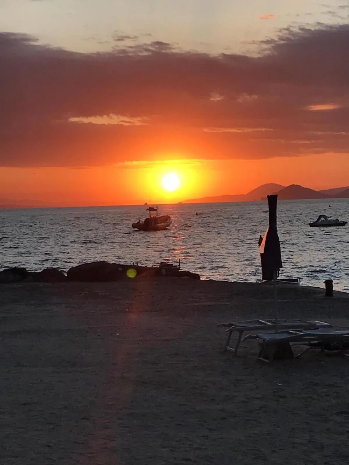 B&B Hotel Il Veliero - la vela del veliero