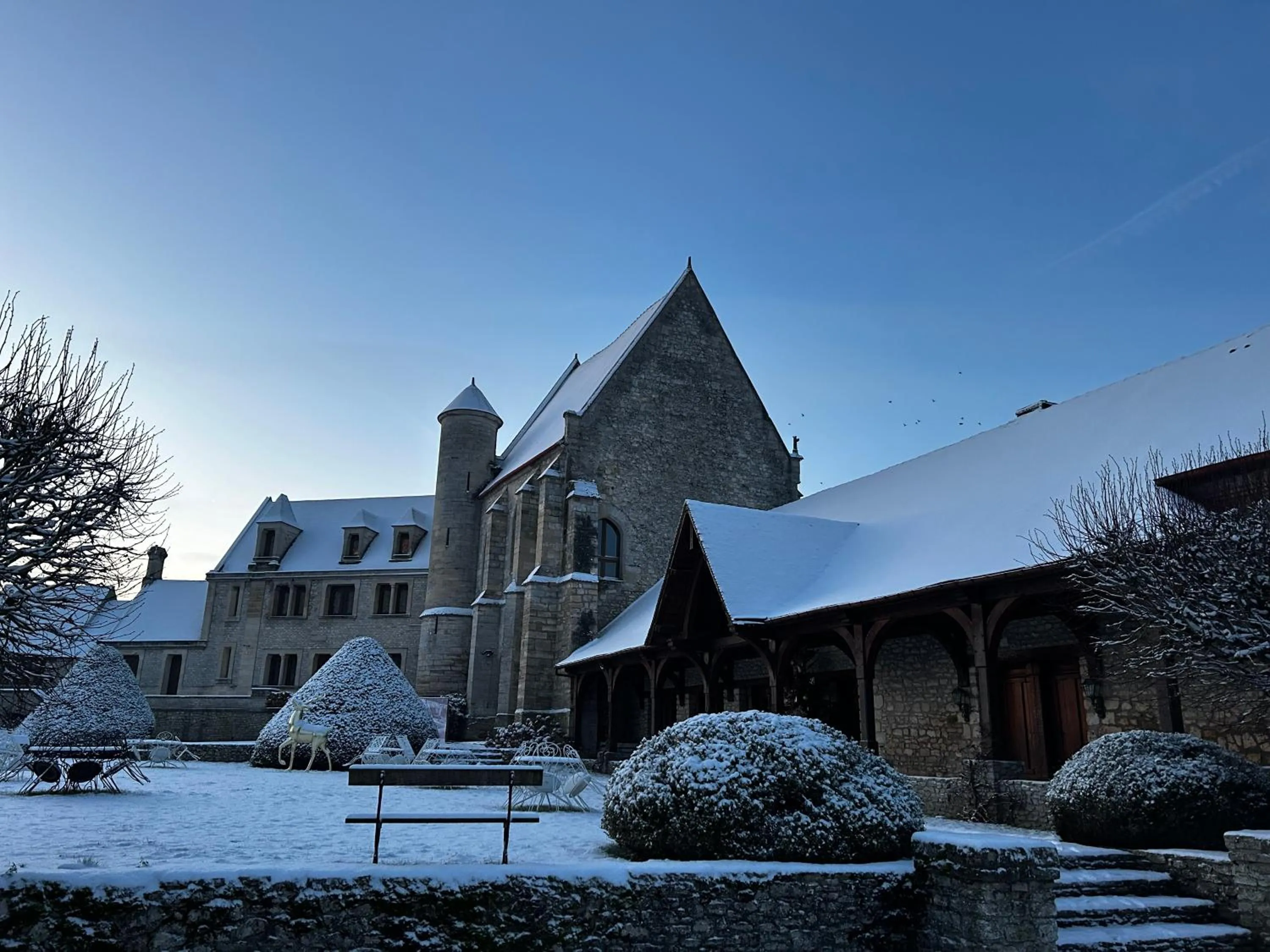 Property building in DOMAINE ST GERMER