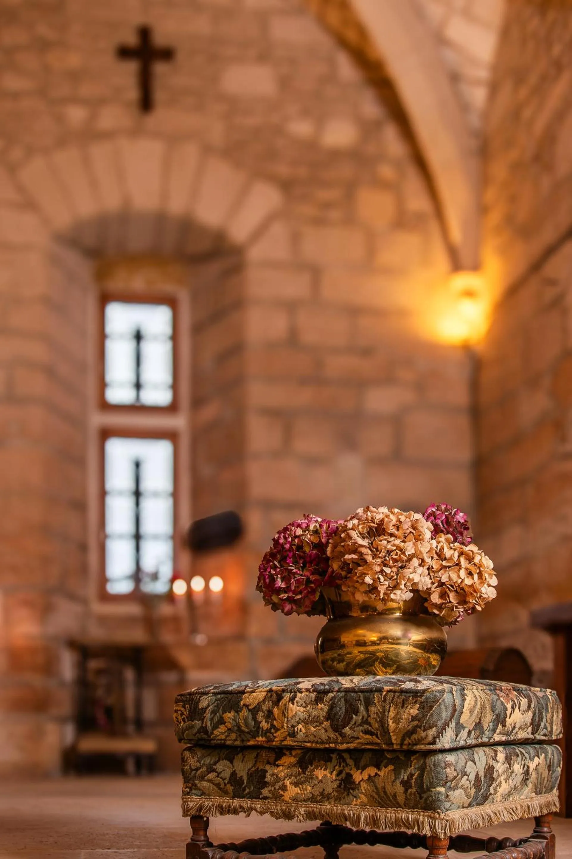 Living room in DOMAINE ST GERMER