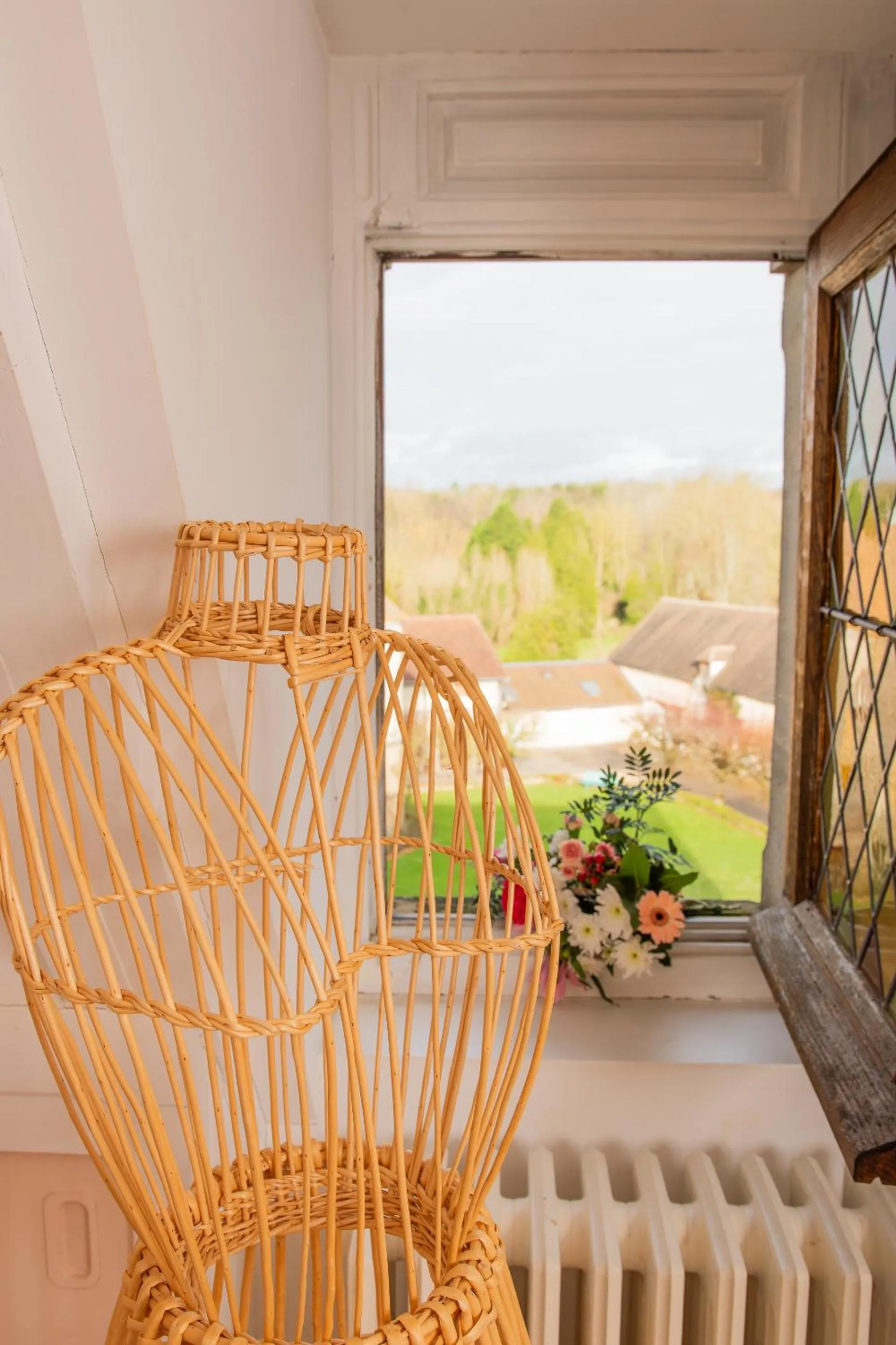 Natural landscape in DOMAINE ST GERMER