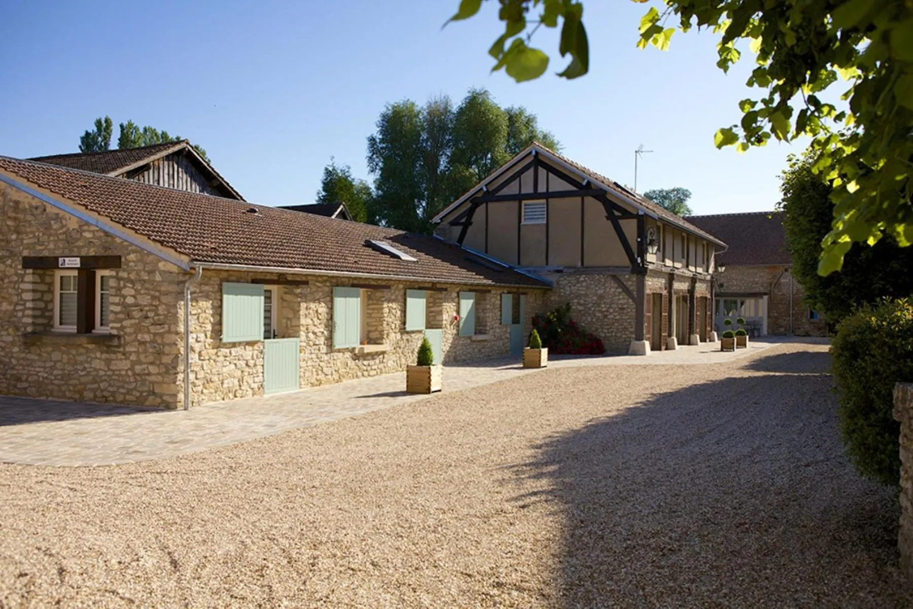 Property building in DOMAINE ST GERMER