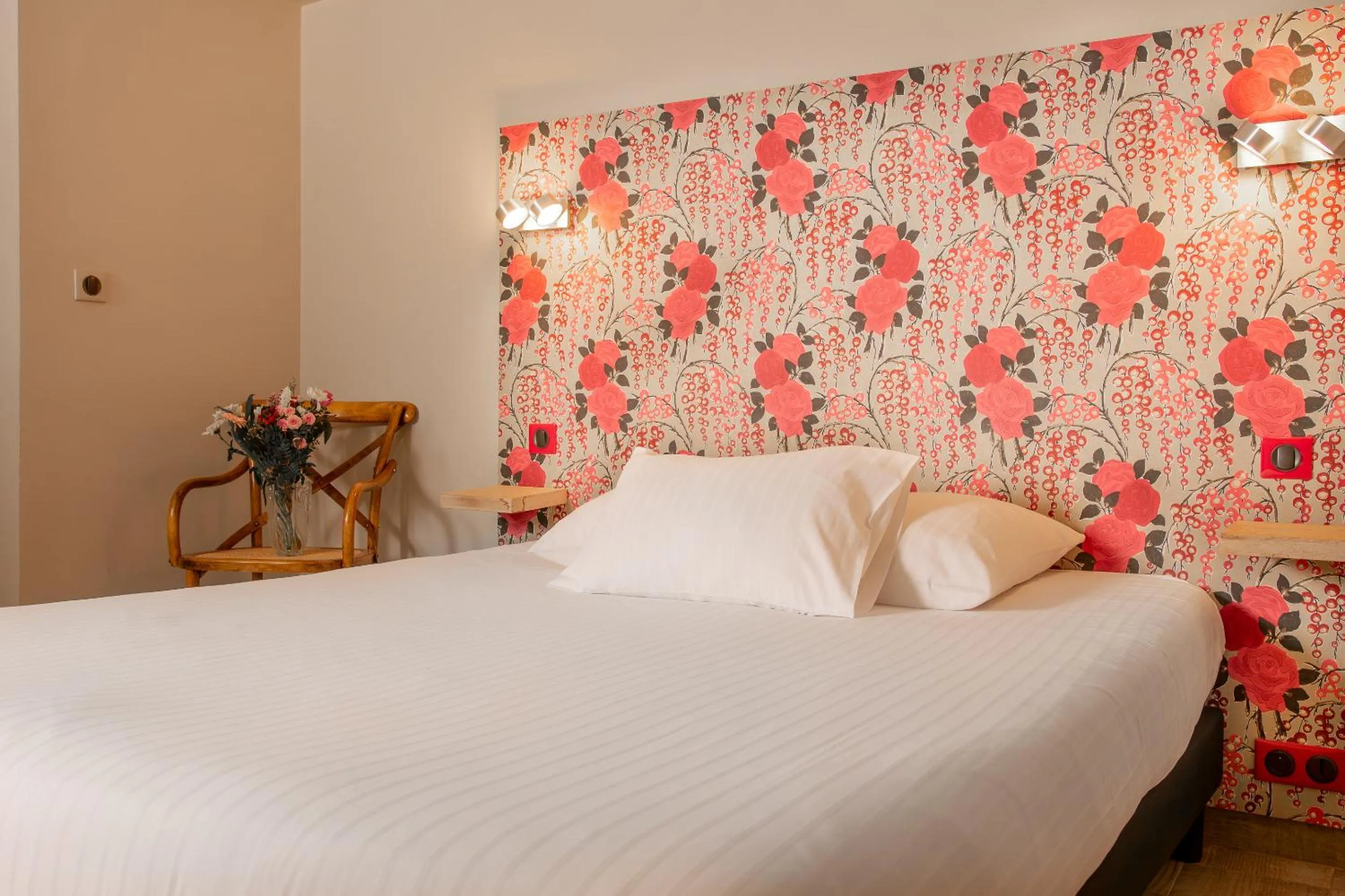 Bed in DOMAINE ST GERMER