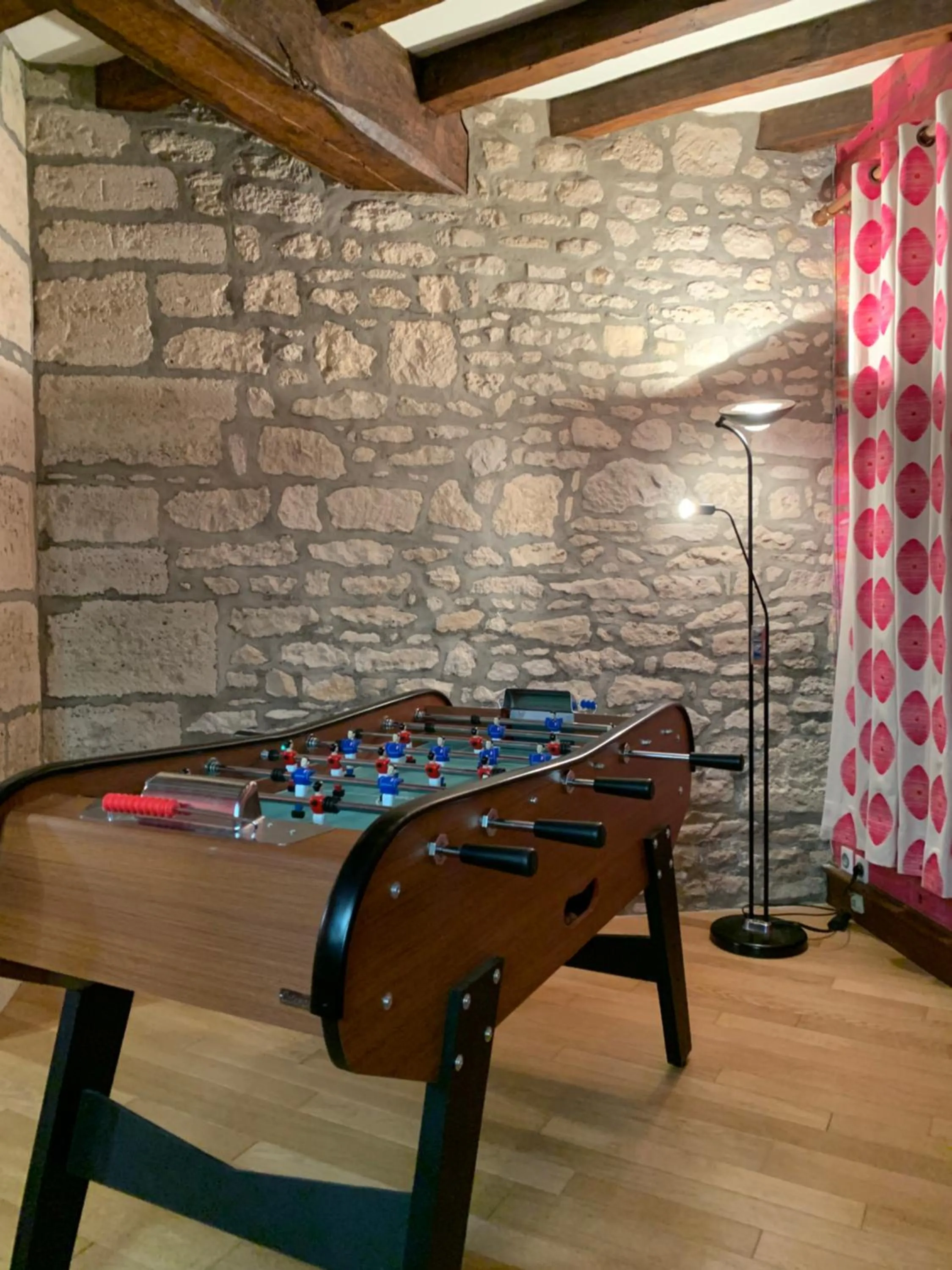 Game Room in DOMAINE ST GERMER