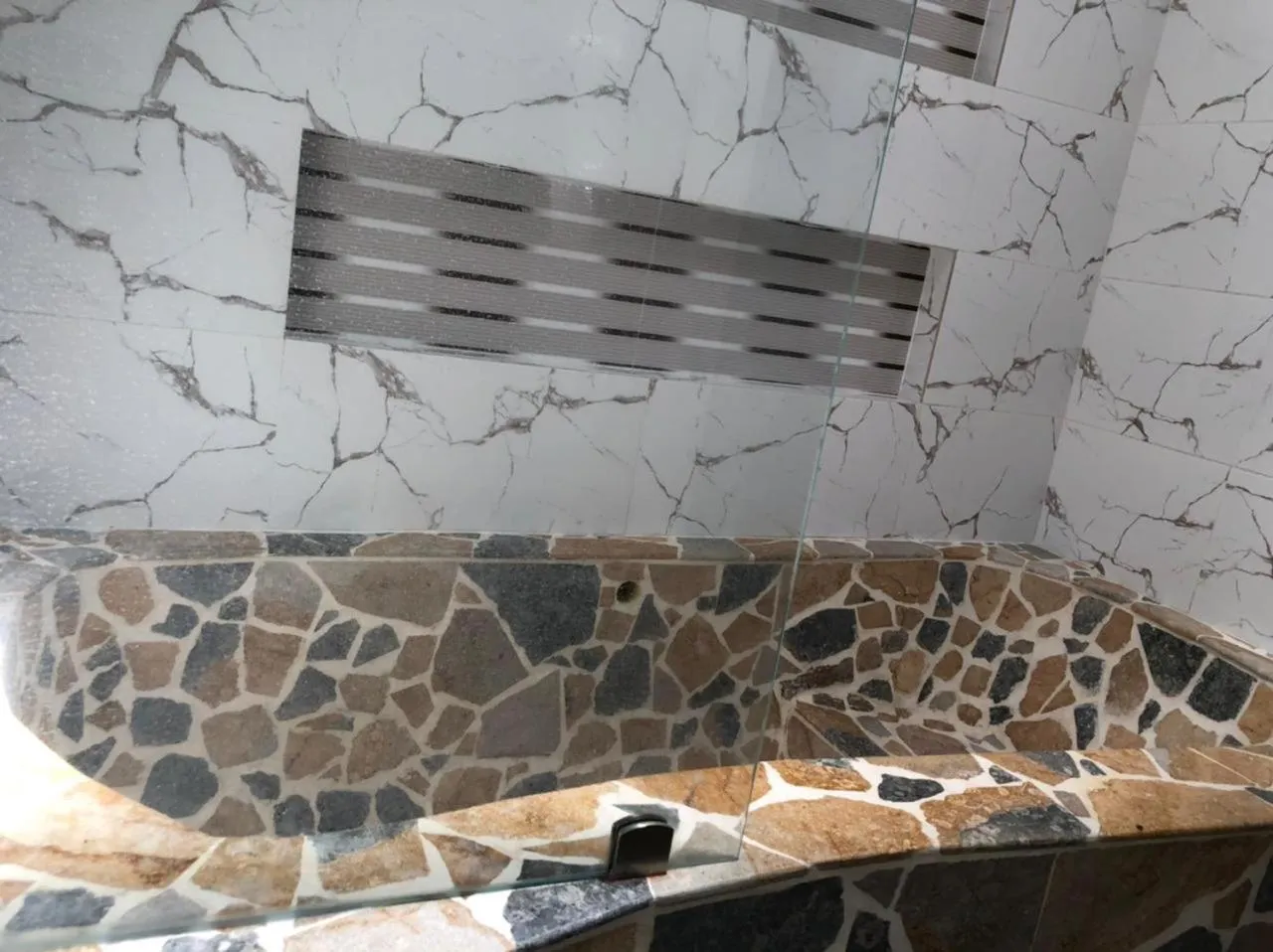 Bathroom in Eco Hostal Kuima