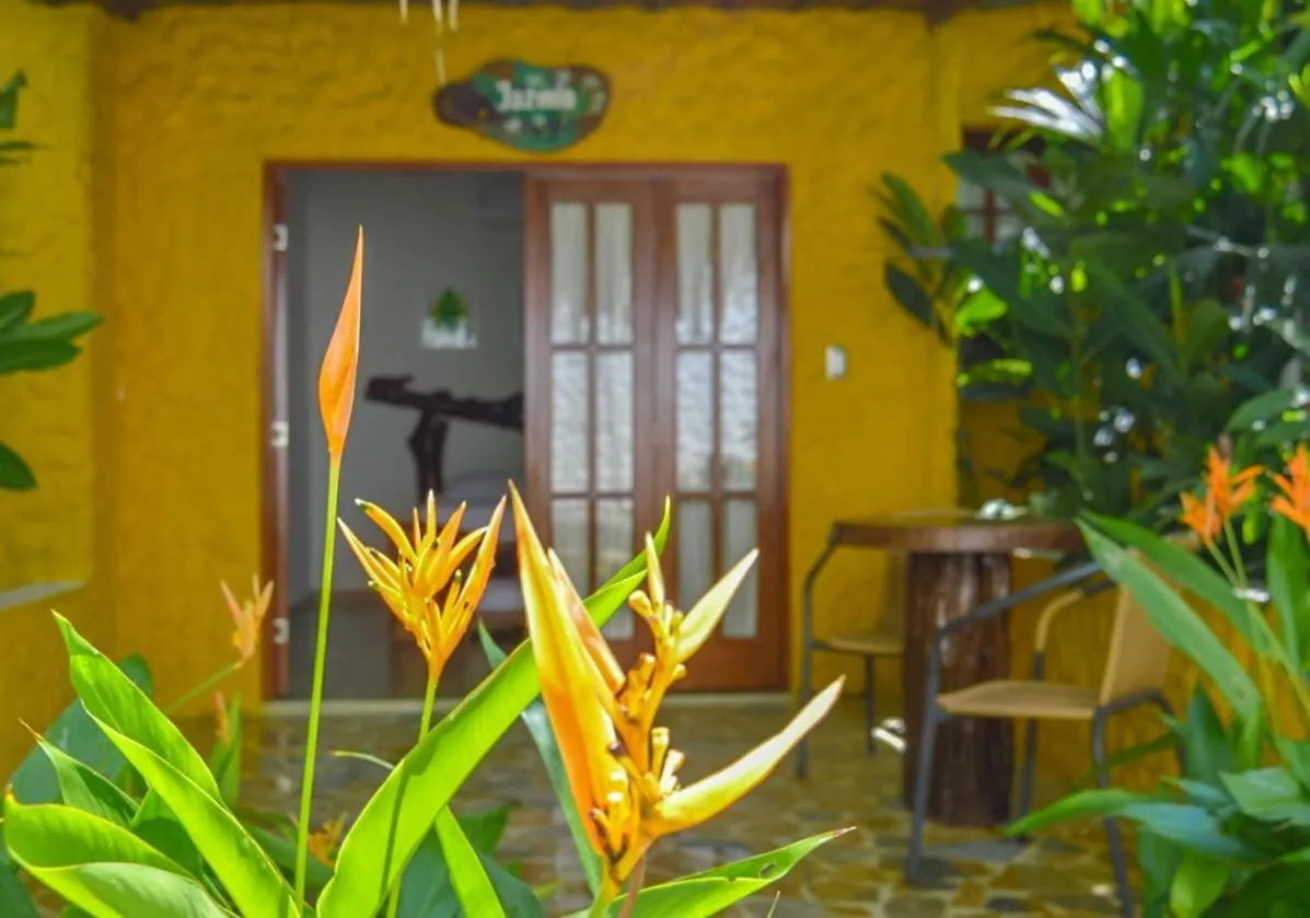 Facade/entrance in Eco Hostal Kuima