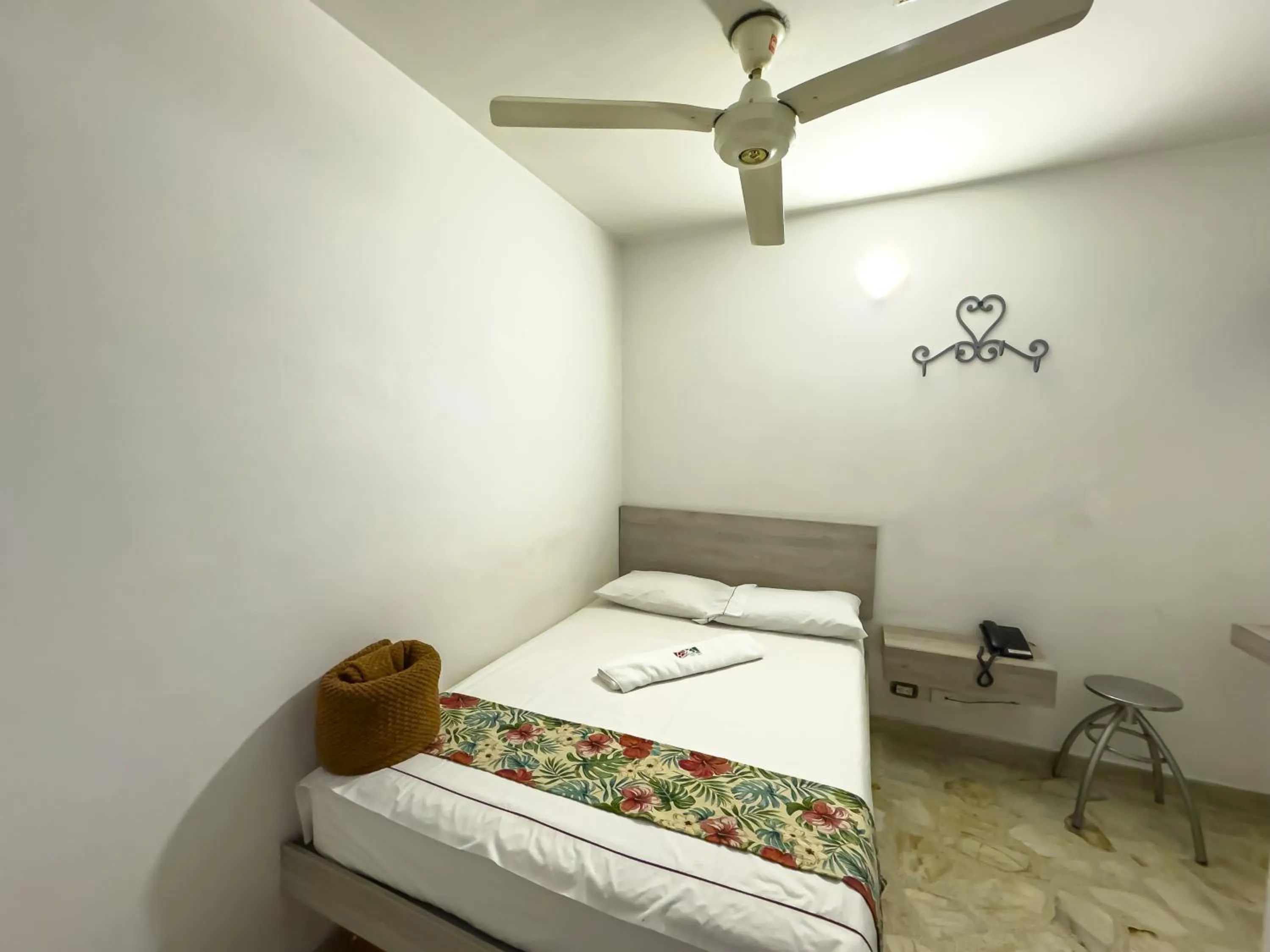 Bed in Hotel Macedonia Plaza Medellin