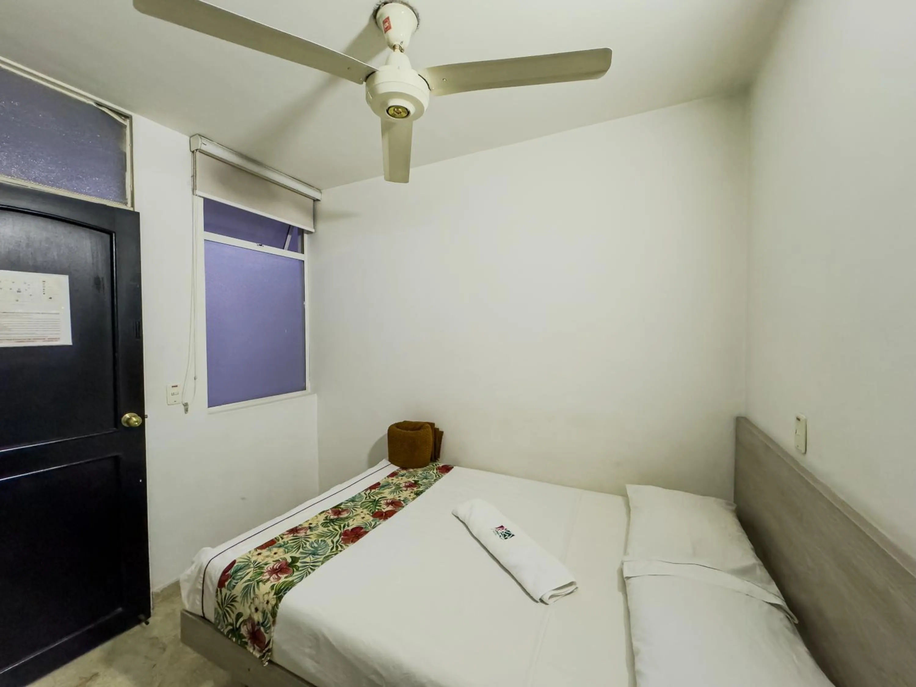 Bed in Hotel Macedonia Plaza Medellin