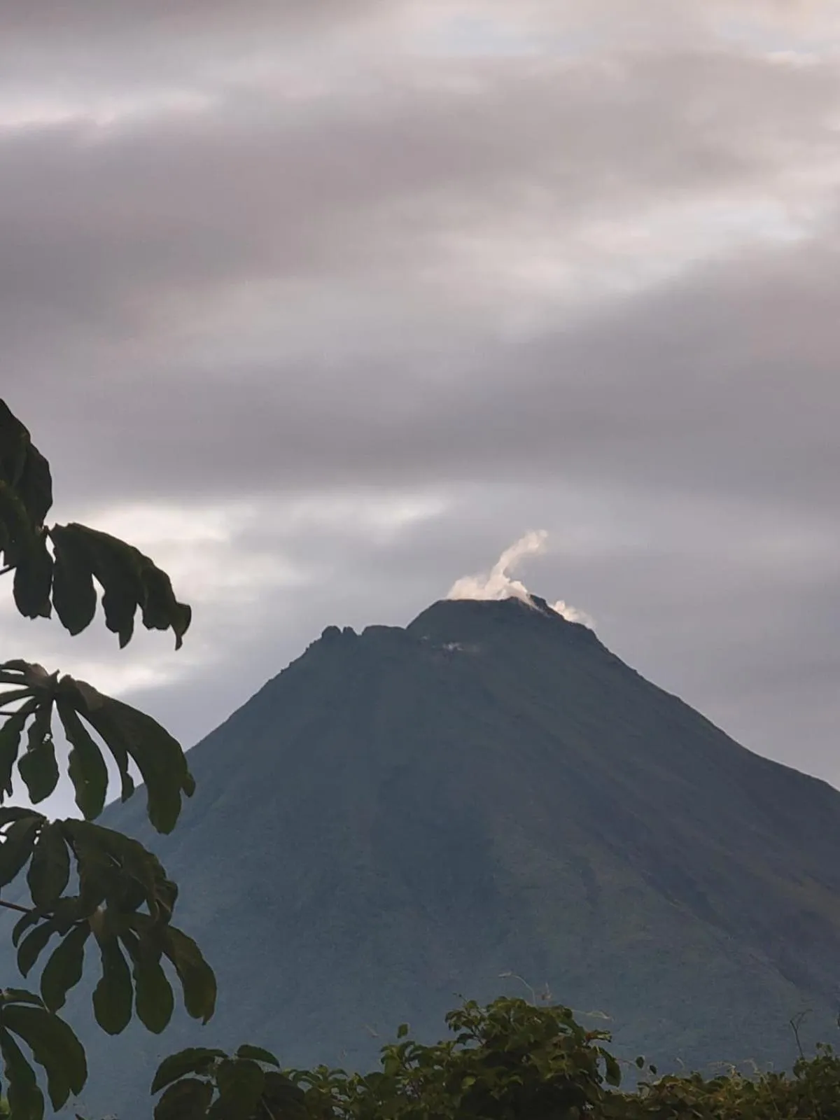 Hotel Campestre Arenal