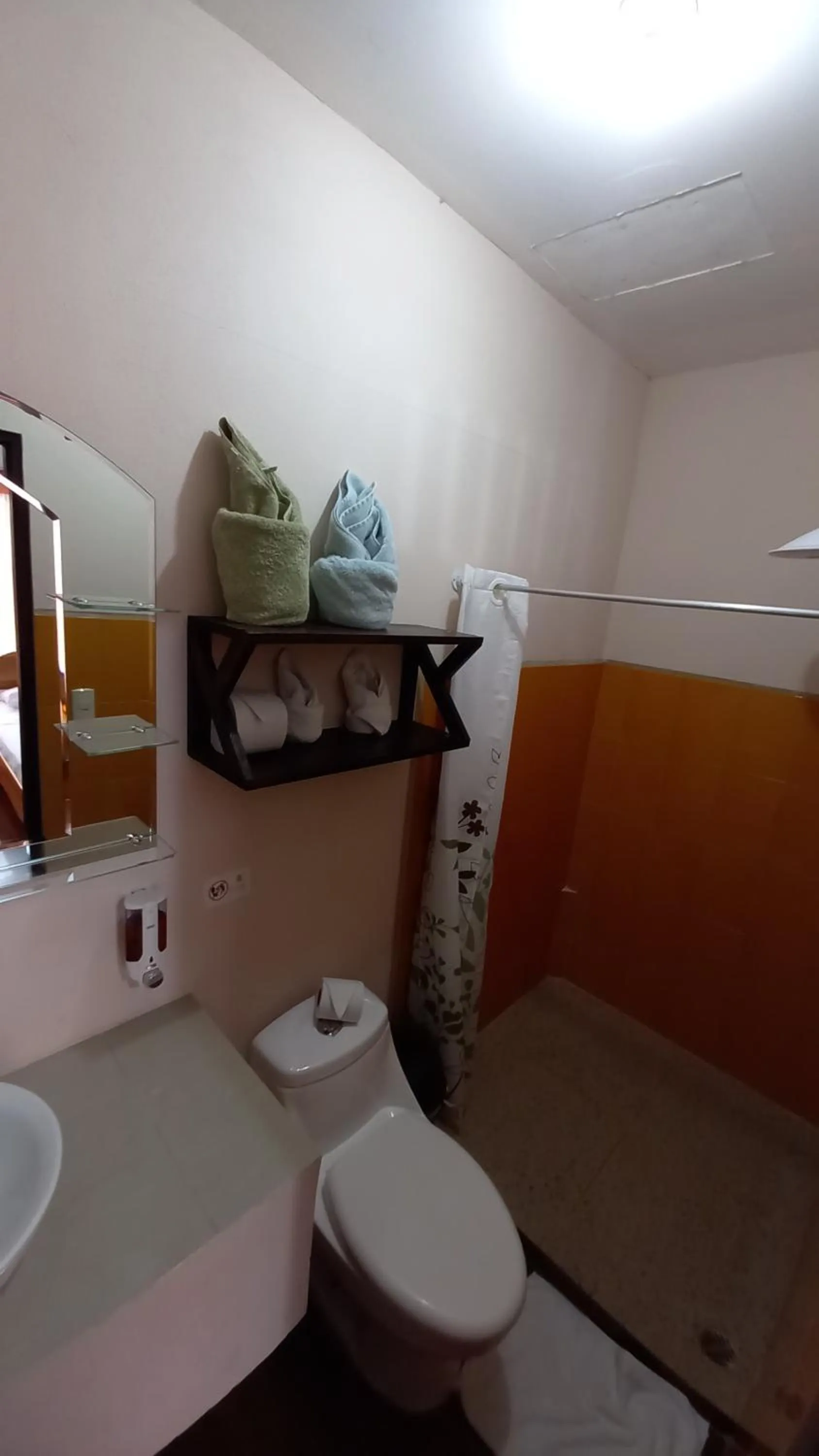 Hotel Campestre Arenal