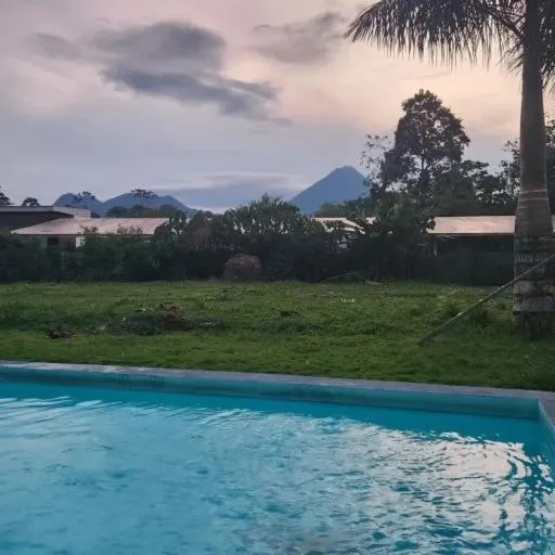 Hotel Campestre Arenal