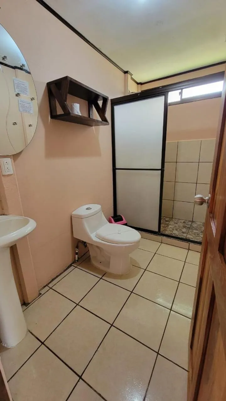 Hotel Campestre Arenal