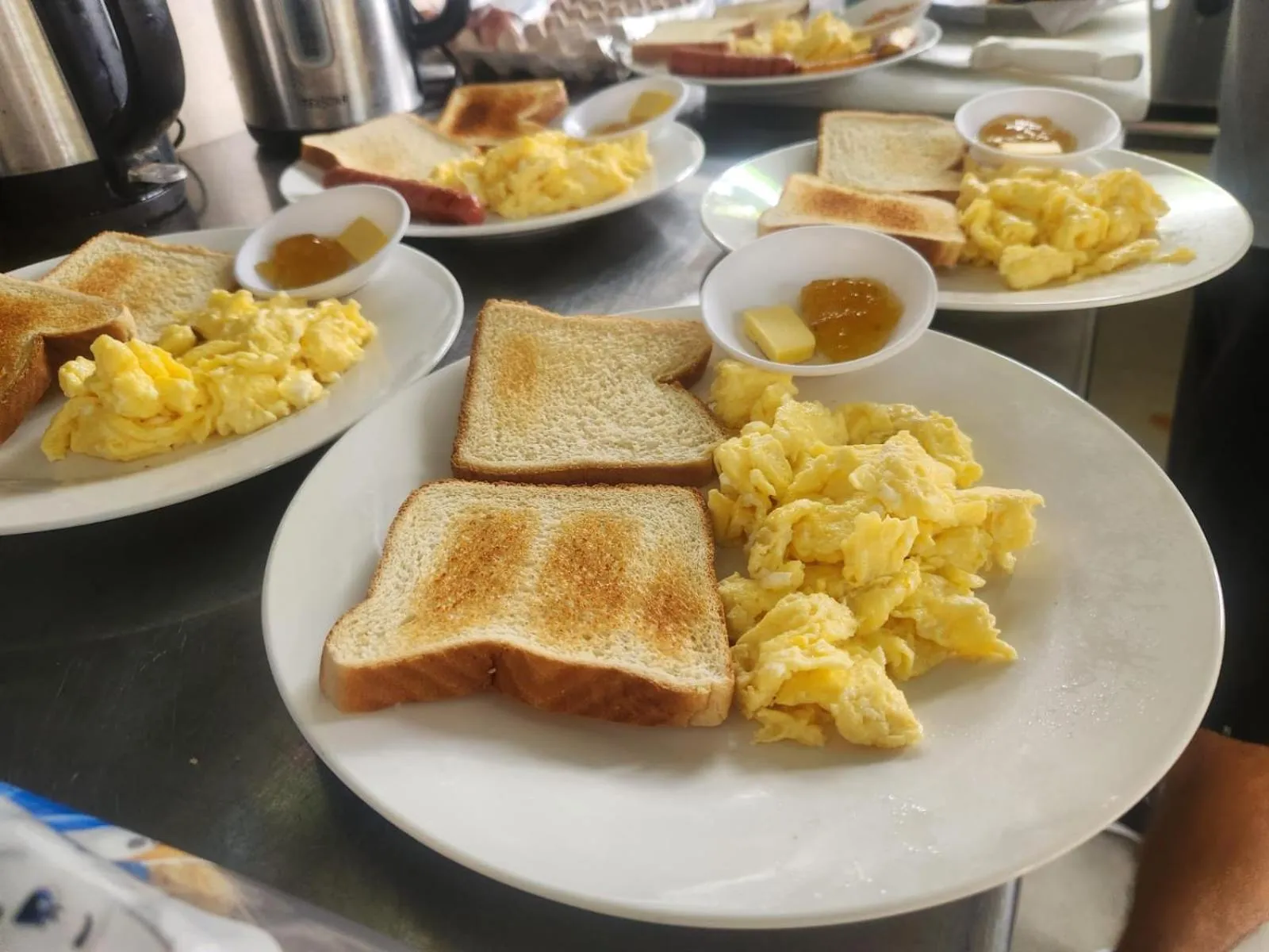 Hotel Campestre Arenal