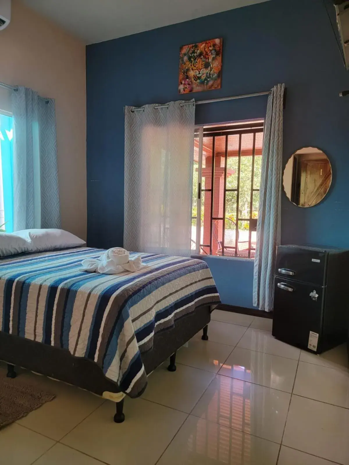 Photo of the whole room, Bed in Hotel Campestre Arenal Photo of the whole room, Bed in Hotel Campestre Arenal