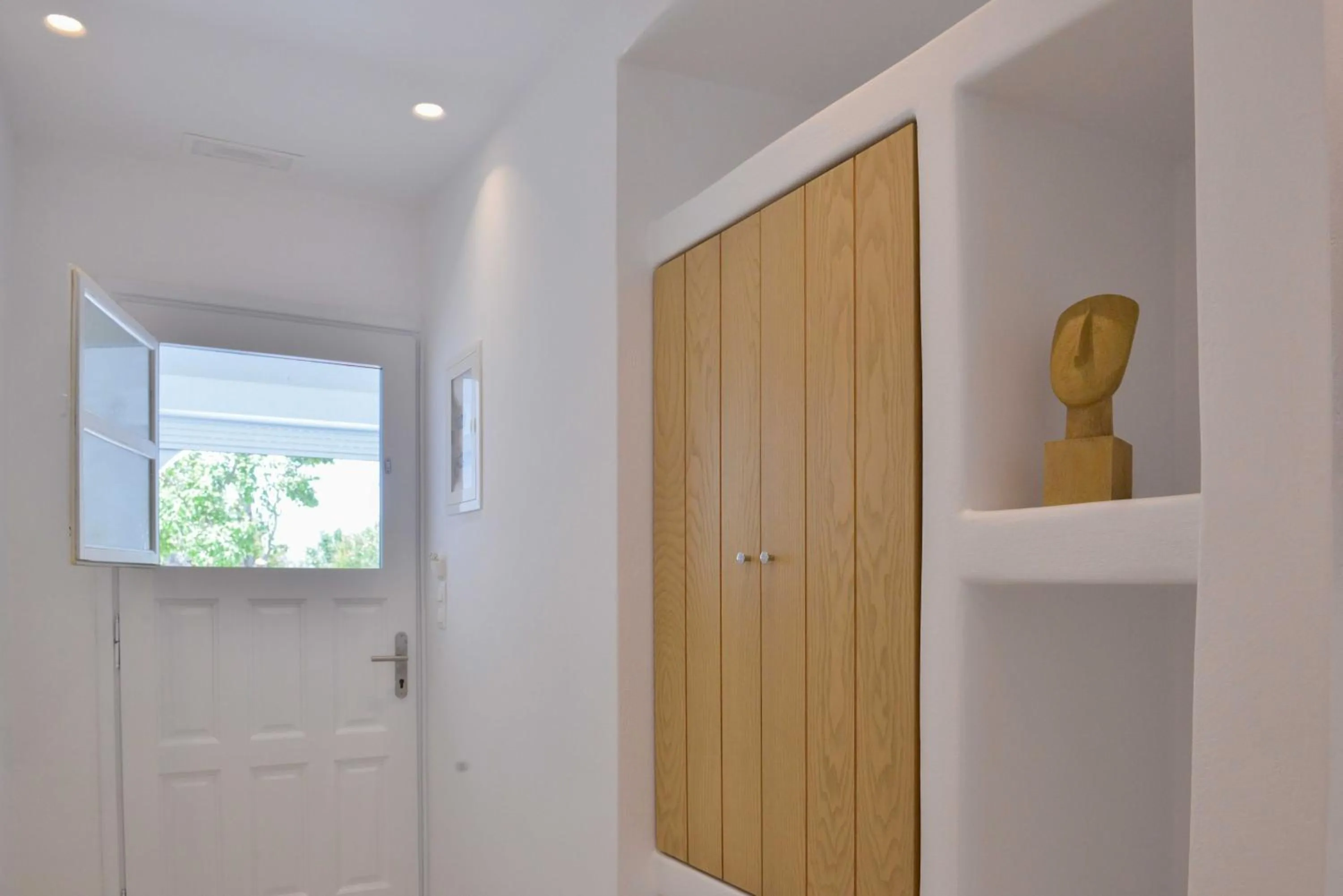 Property building in Dedalos Studios Naxos