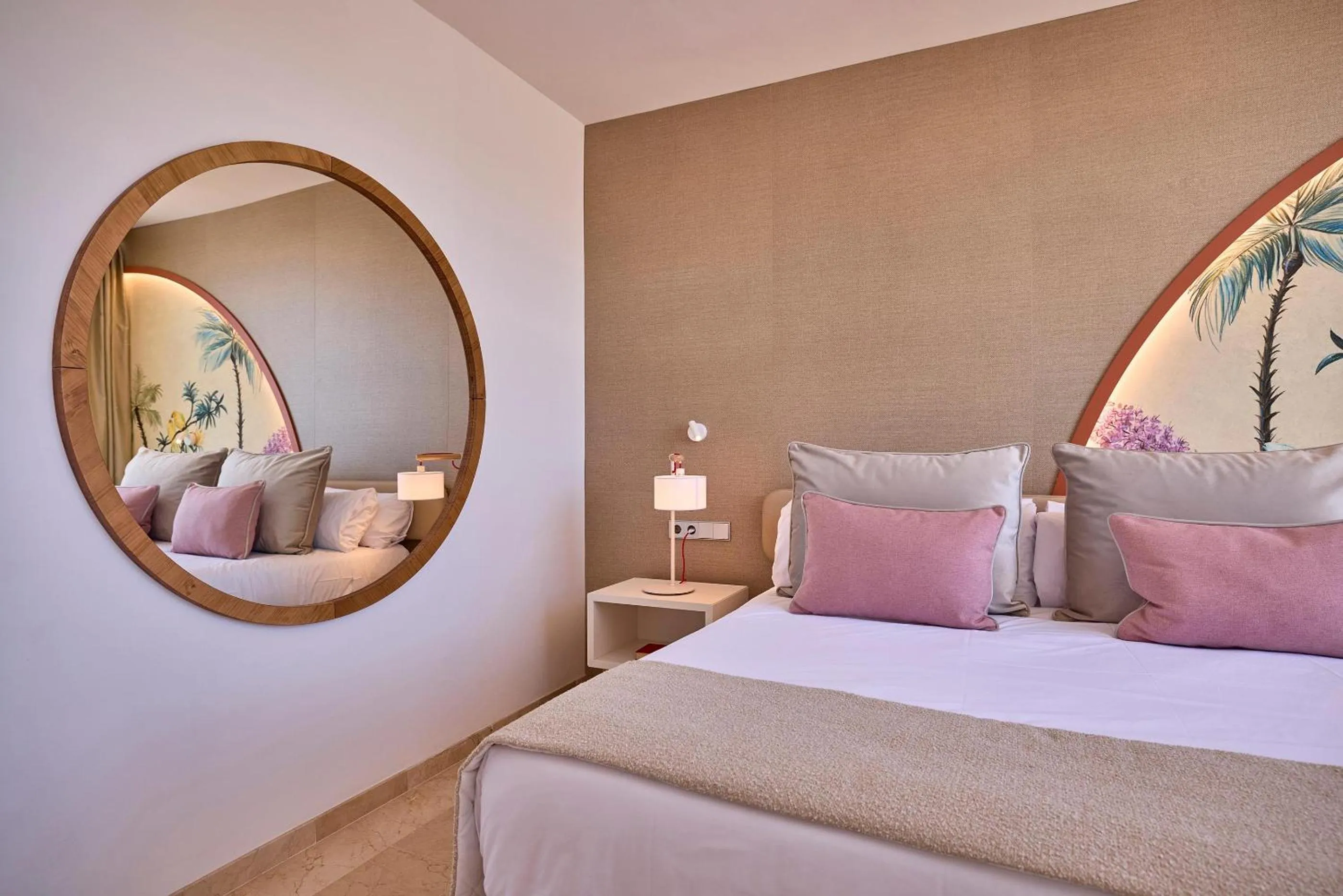 Photo of the whole room, Bed in Zafiro Alzinar Mar Adults Only - Refurbished 2025