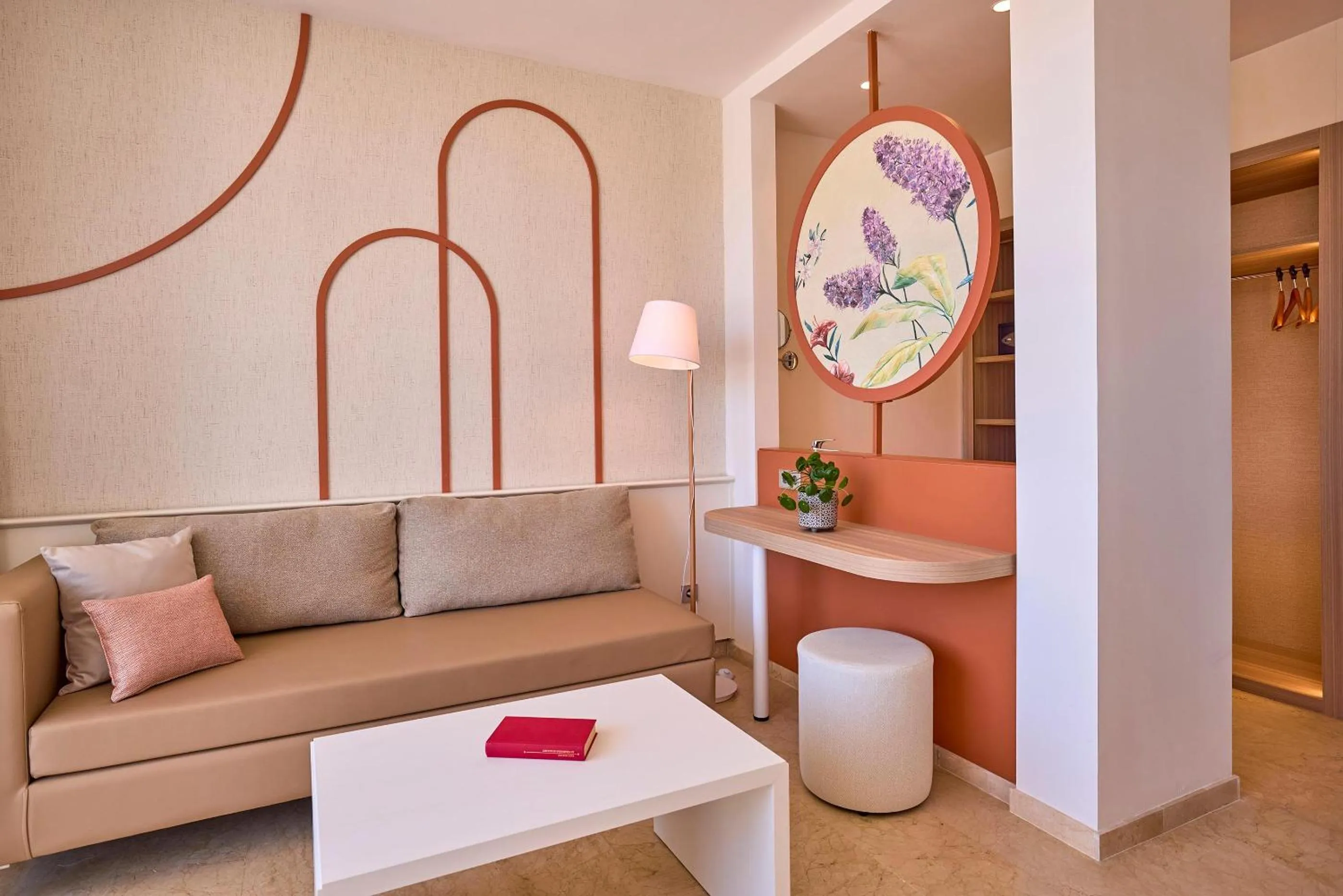 Bathroom in Zafiro Alzinar Mar Adults Only - Refurbished 2025