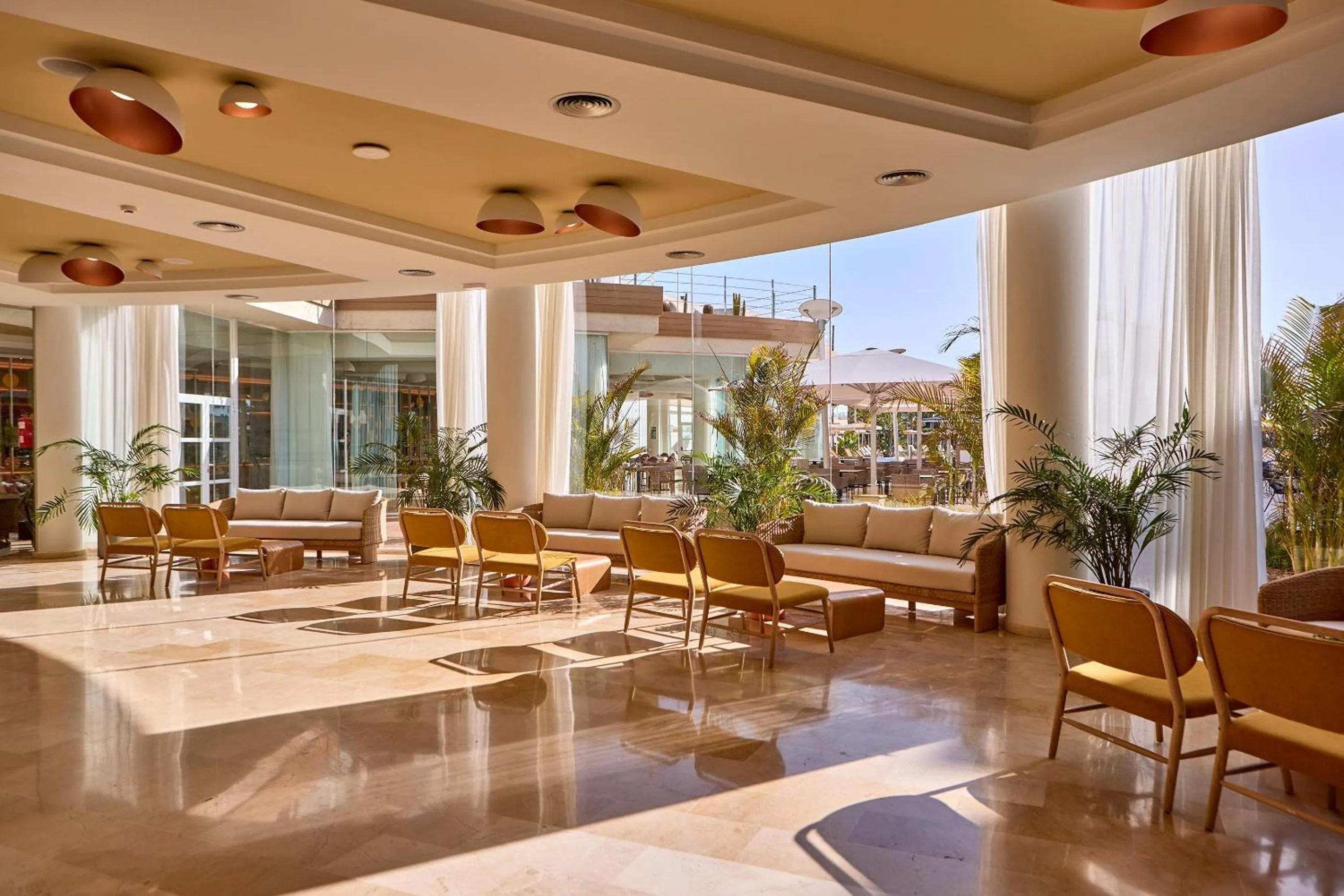 Balcony/Terrace in Zafiro Alzinar Mar Adults Only - Refurbished 2025