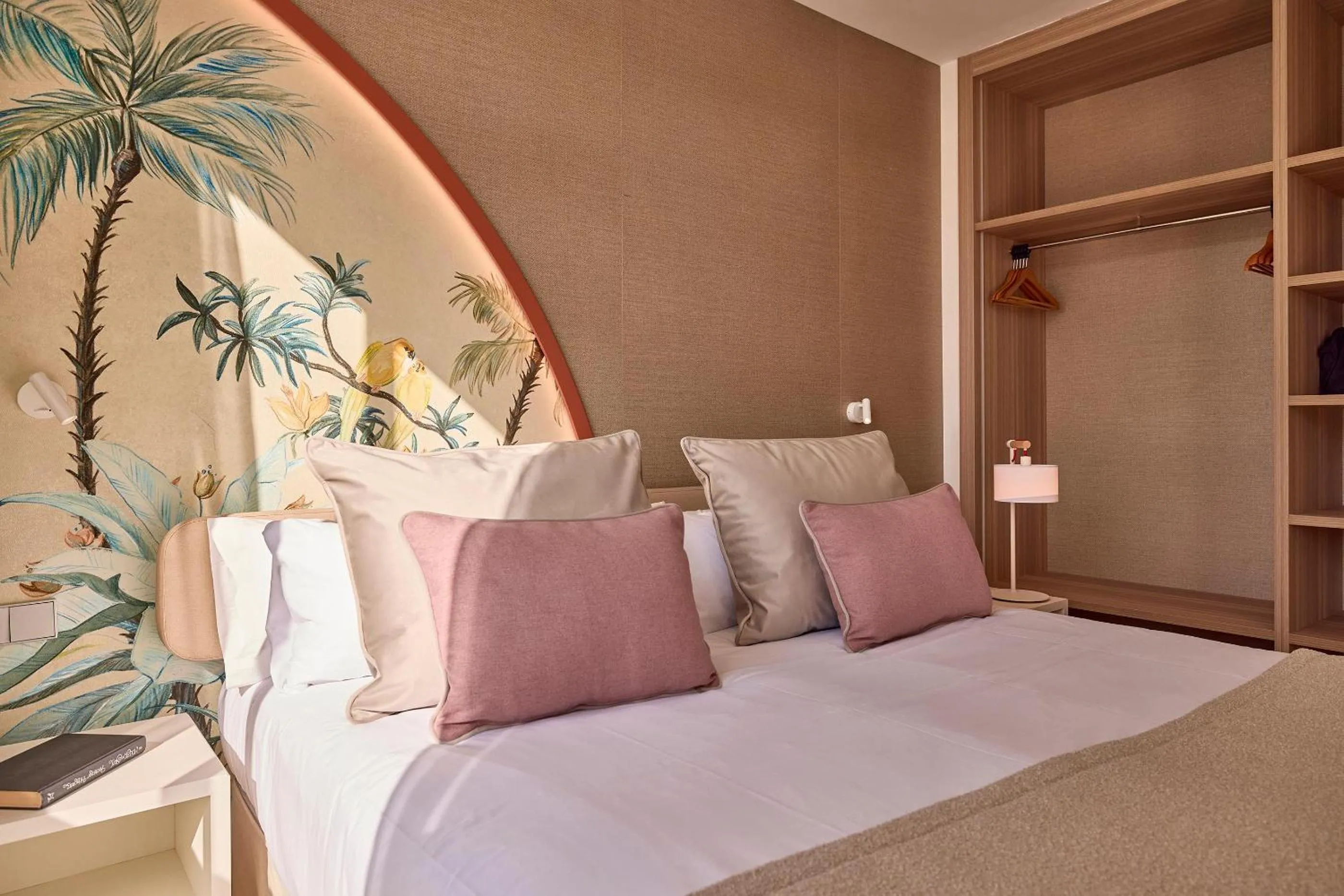 Photo of the whole room, Bed in Zafiro Alzinar Mar Adults Only - Refurbished 2025