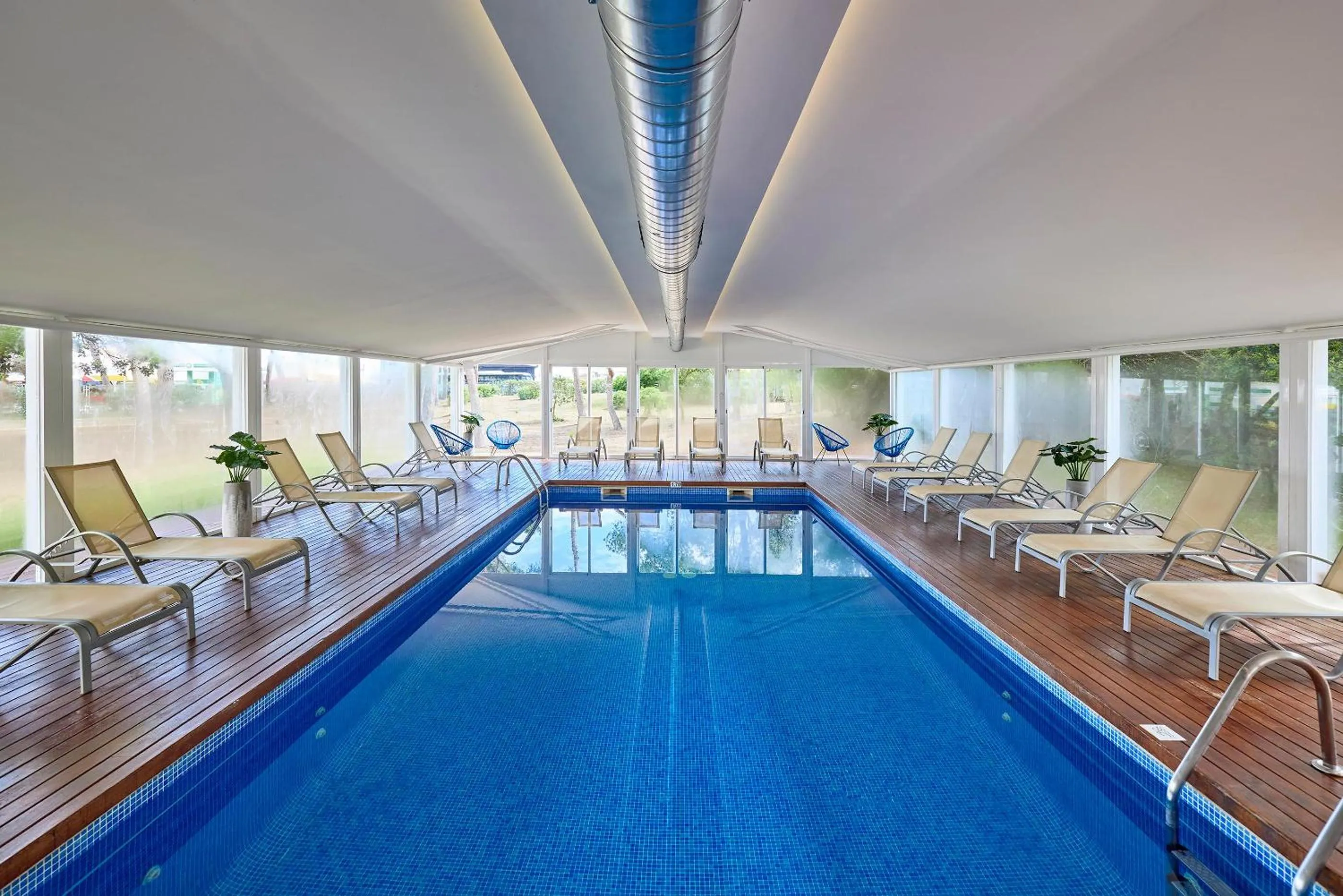 Swimming pool in Zafiro Alzinar Mar Adults Only - Refurbished 2025