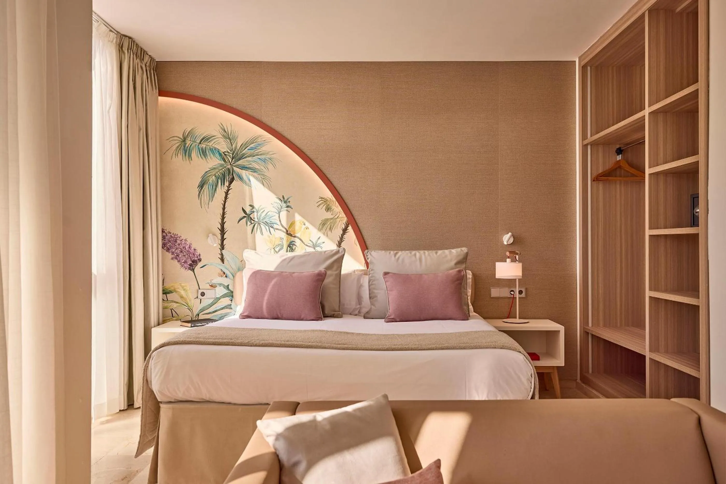 Photo of the whole room, Bed in Zafiro Alzinar Mar Adults Only - Refurbished 2025