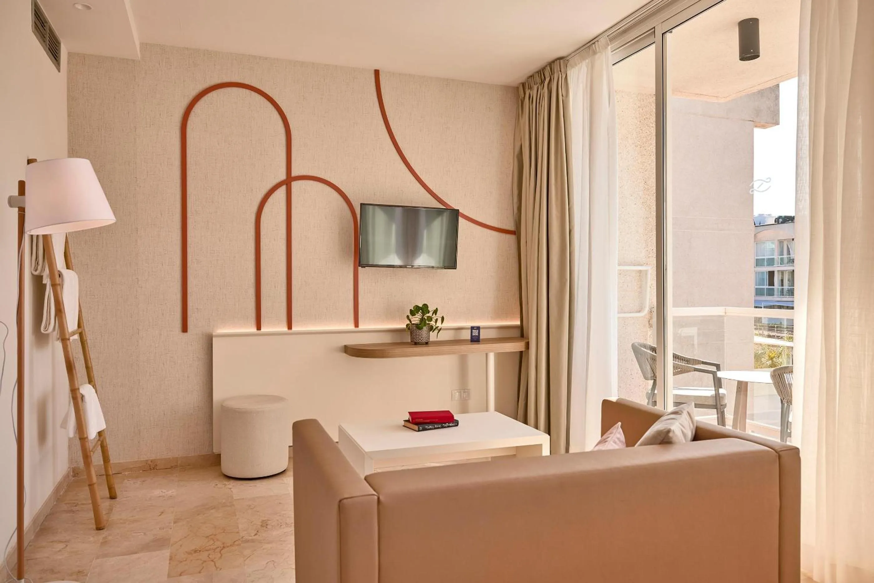 Photo of the whole room in Zafiro Alzinar Mar Adults Only - Refurbished 2025