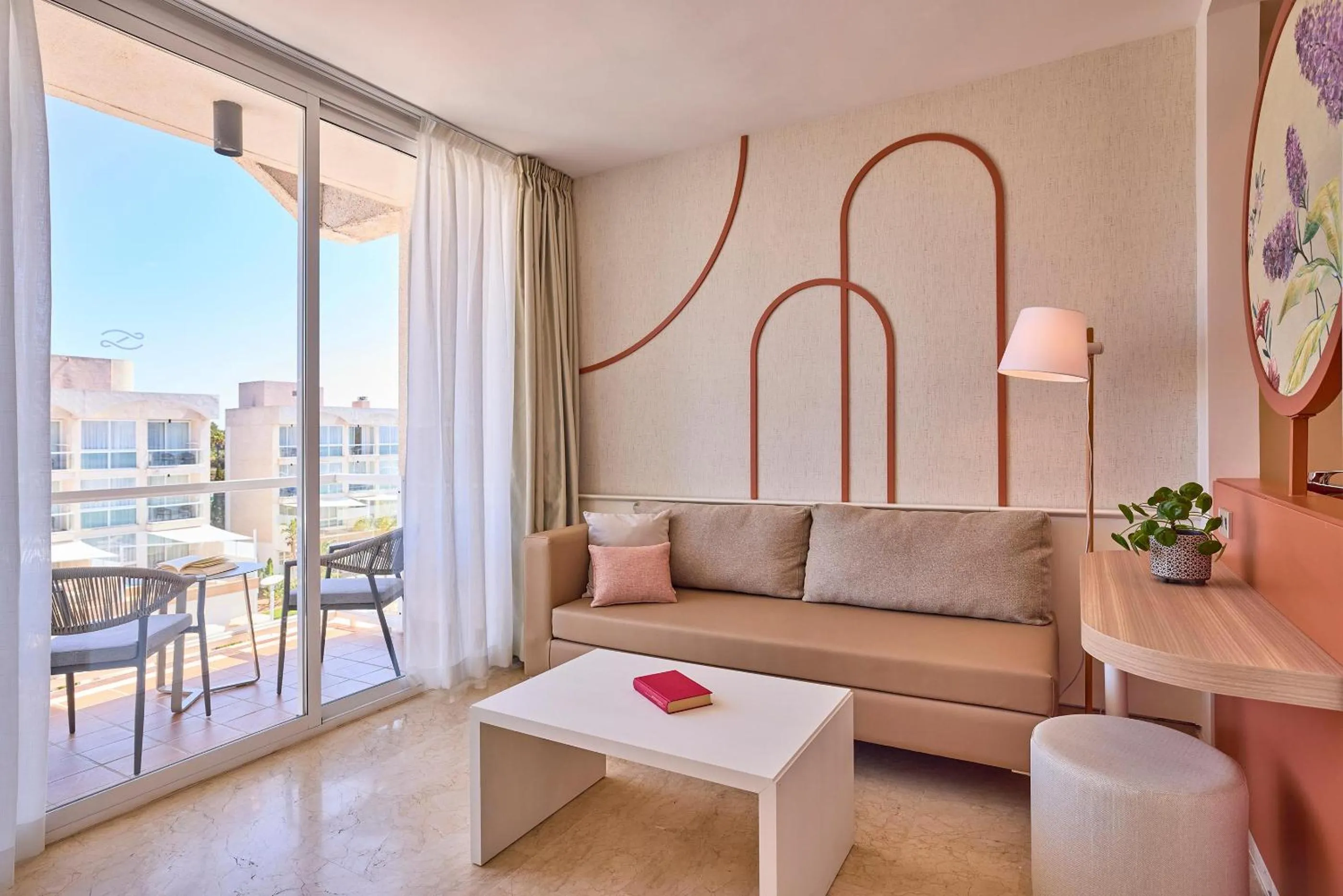 Photo of the whole room in Zafiro Alzinar Mar Adults Only - Refurbished 2025