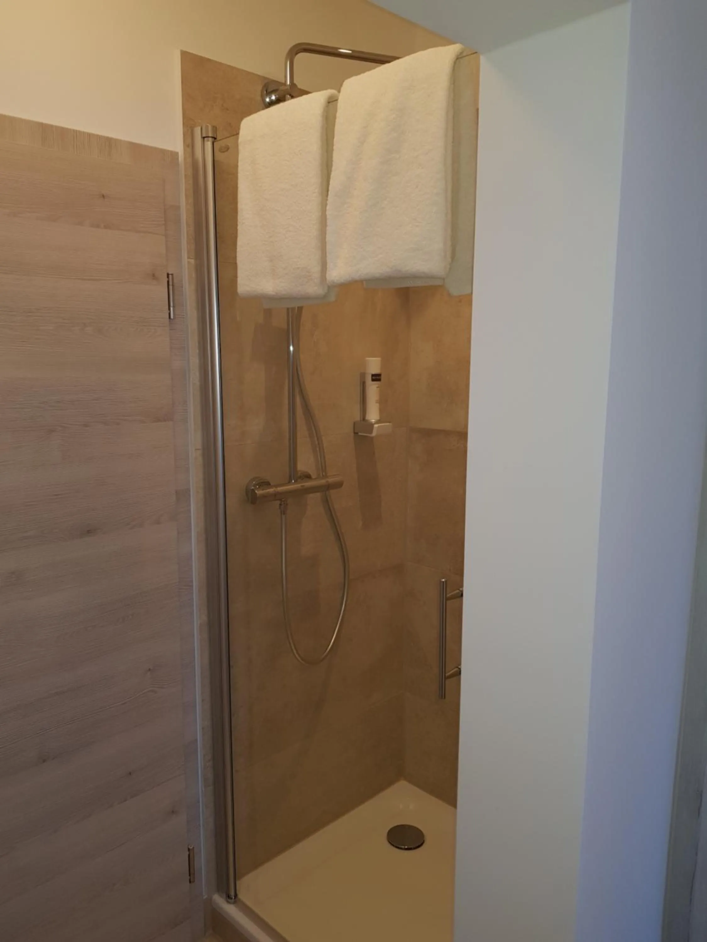 Bathroom in Oberwaldhaus