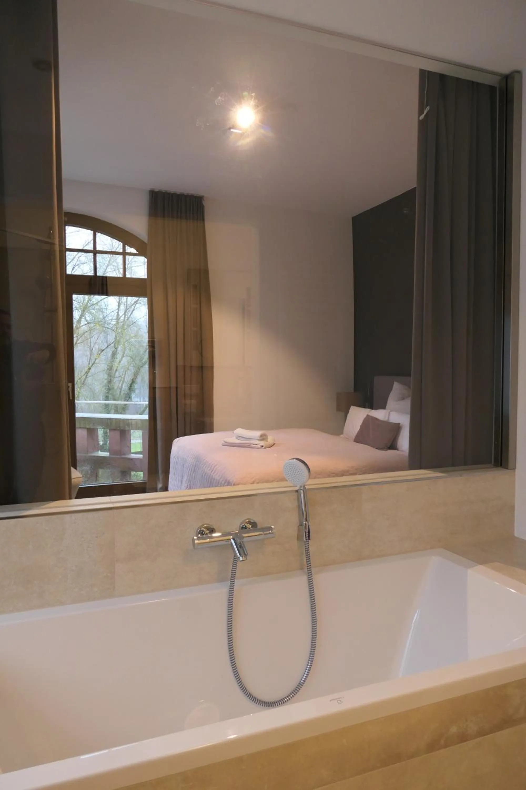 Bath, Bed in Oberwaldhaus