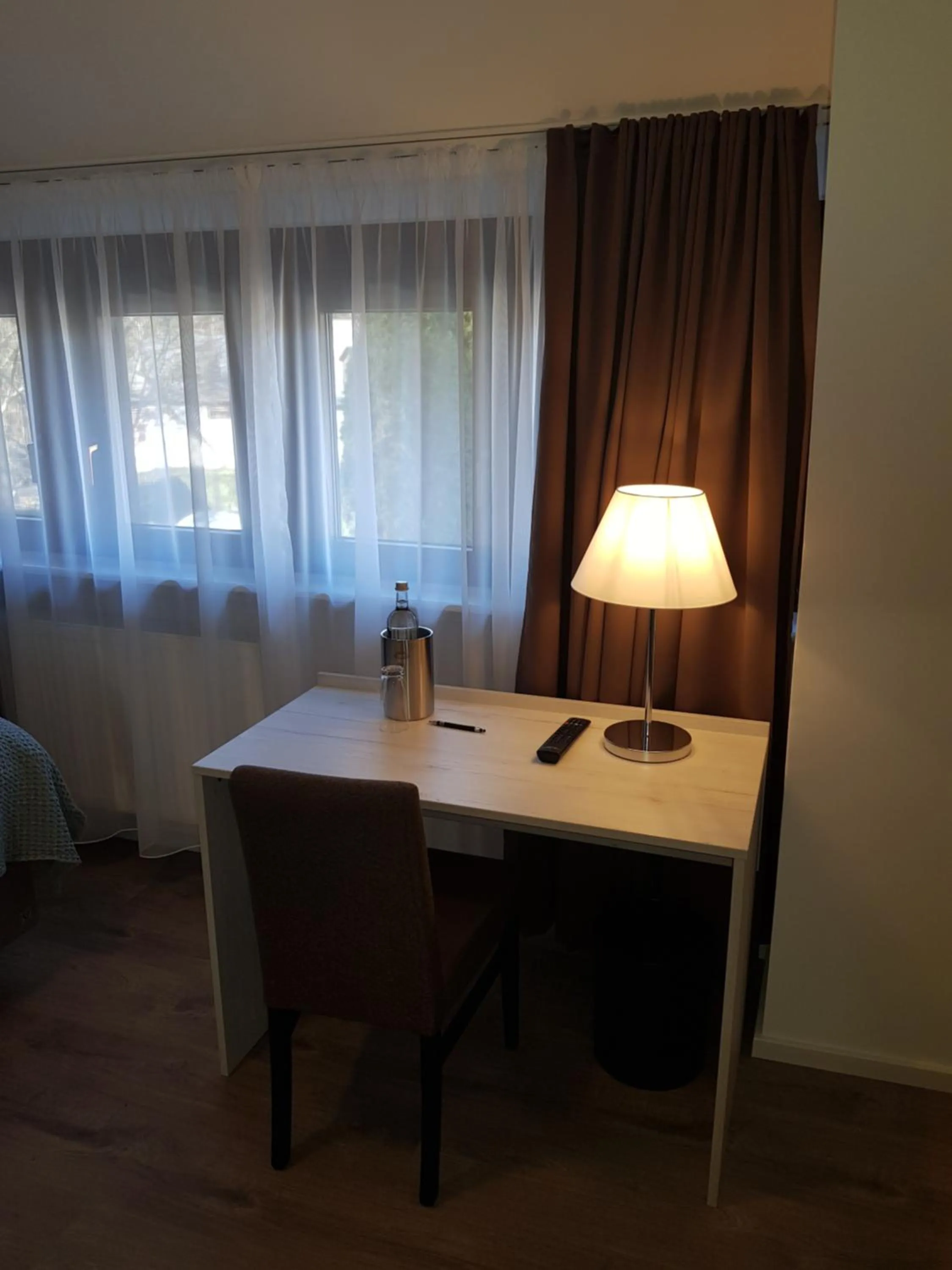 Decorative detail in Oberwaldhaus