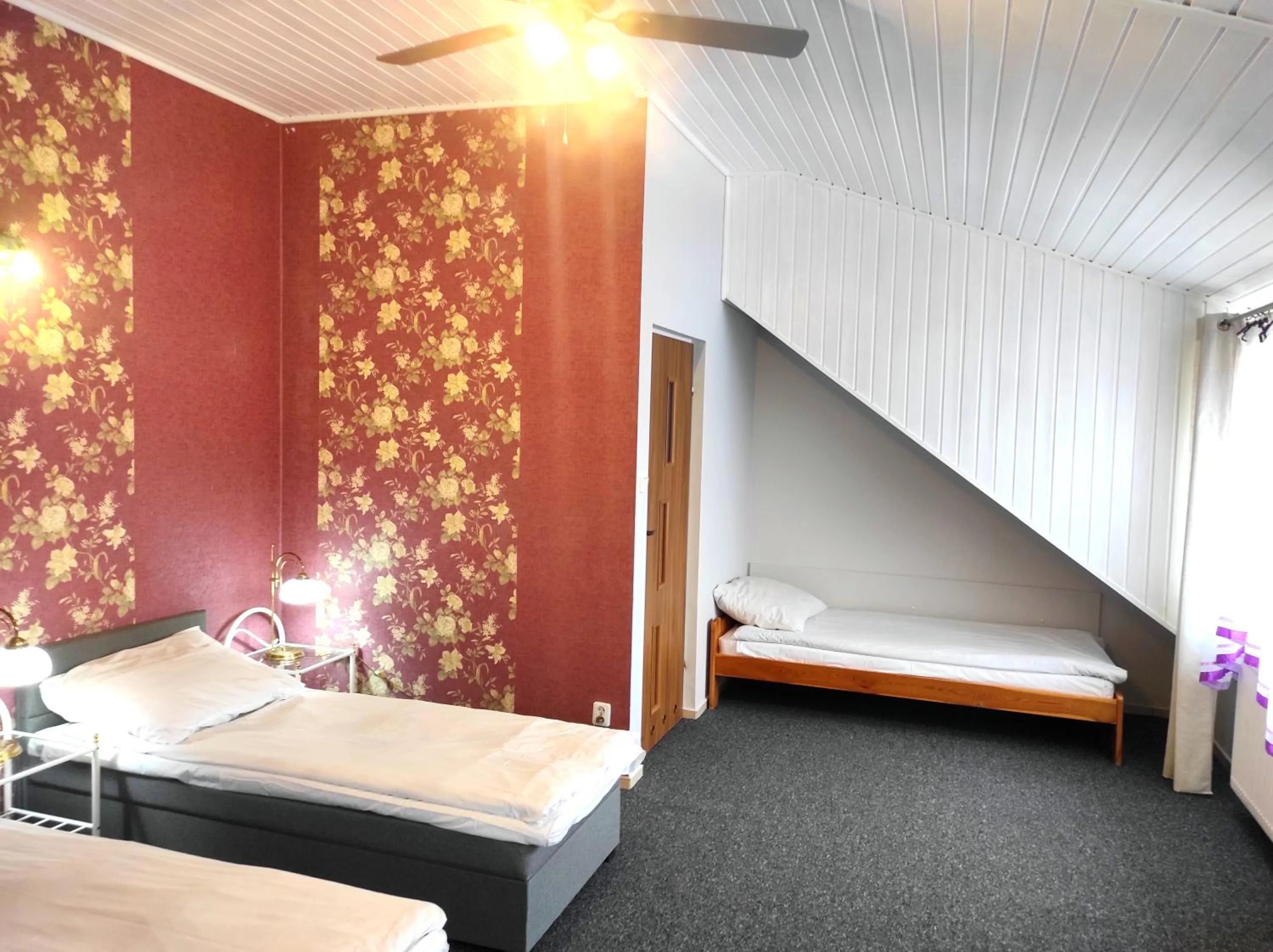 Bed in Pod Różą B&B