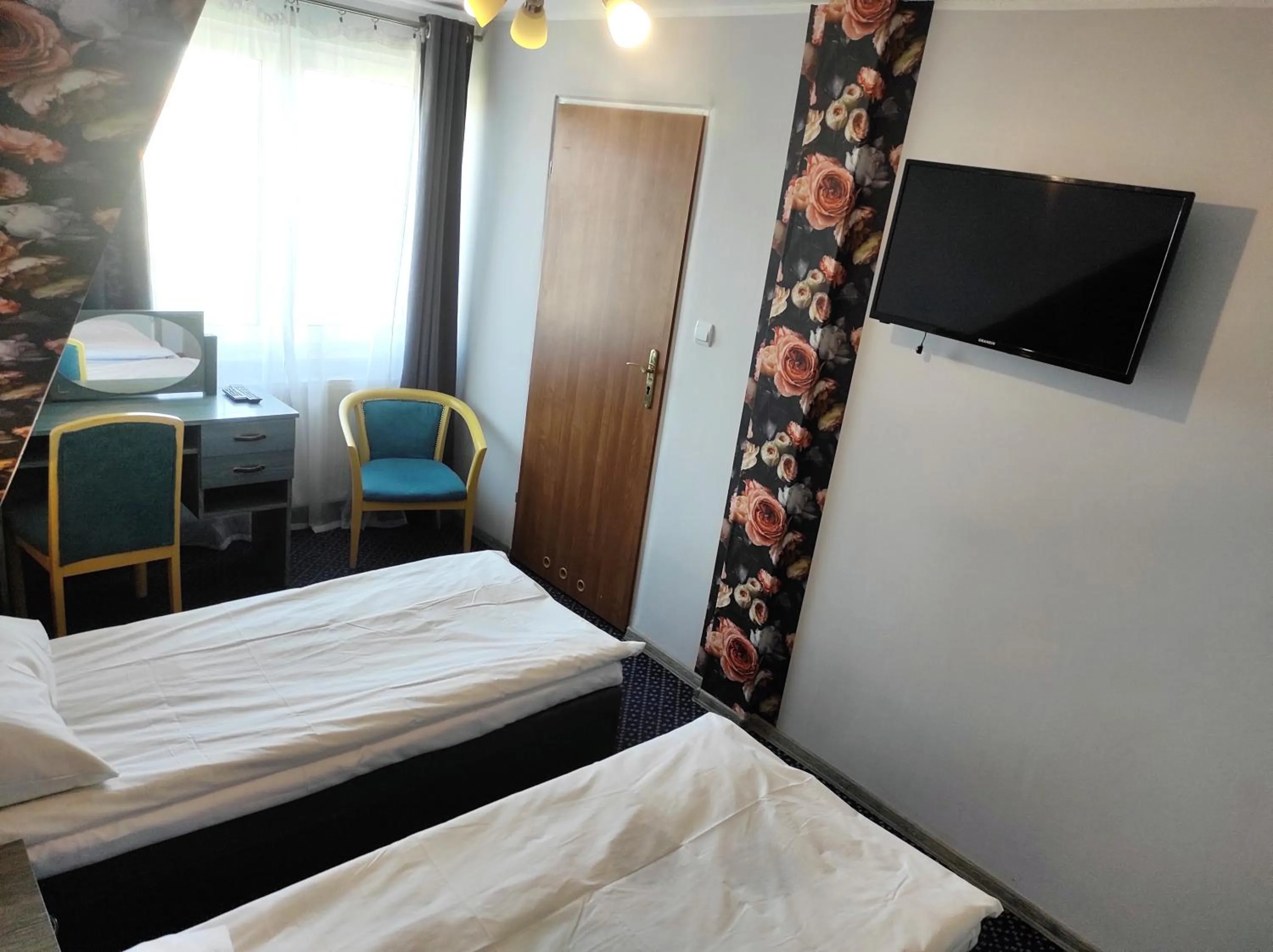 Bed in Pod Różą B&B