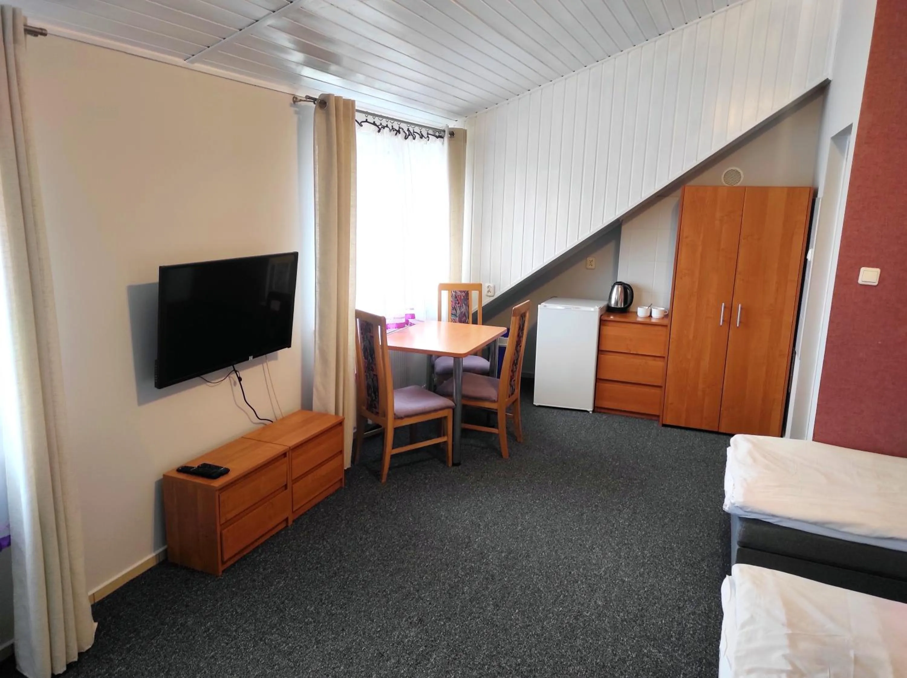 Bed in Pod Różą B&B