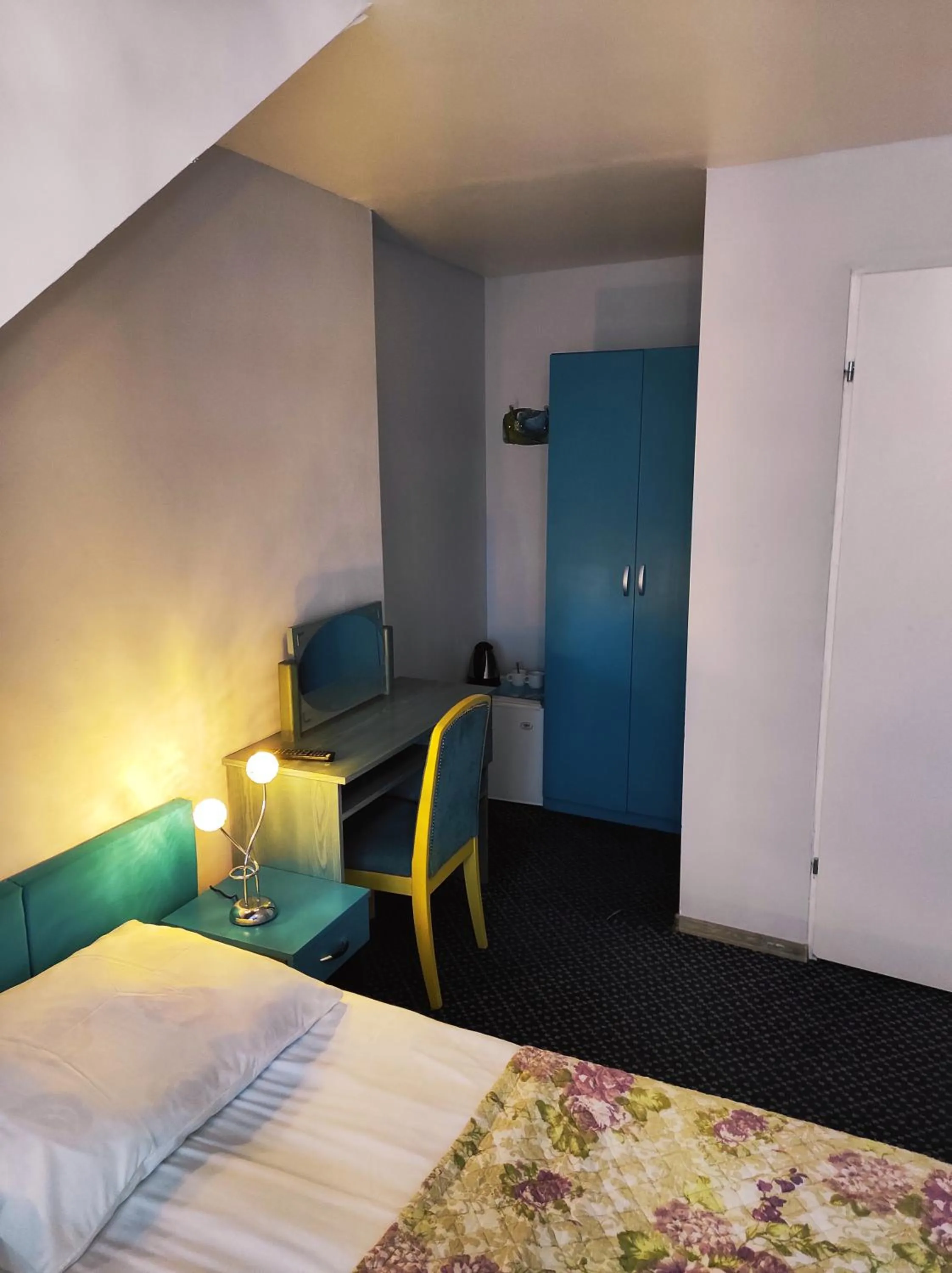 Bed in Pod Różą B&B