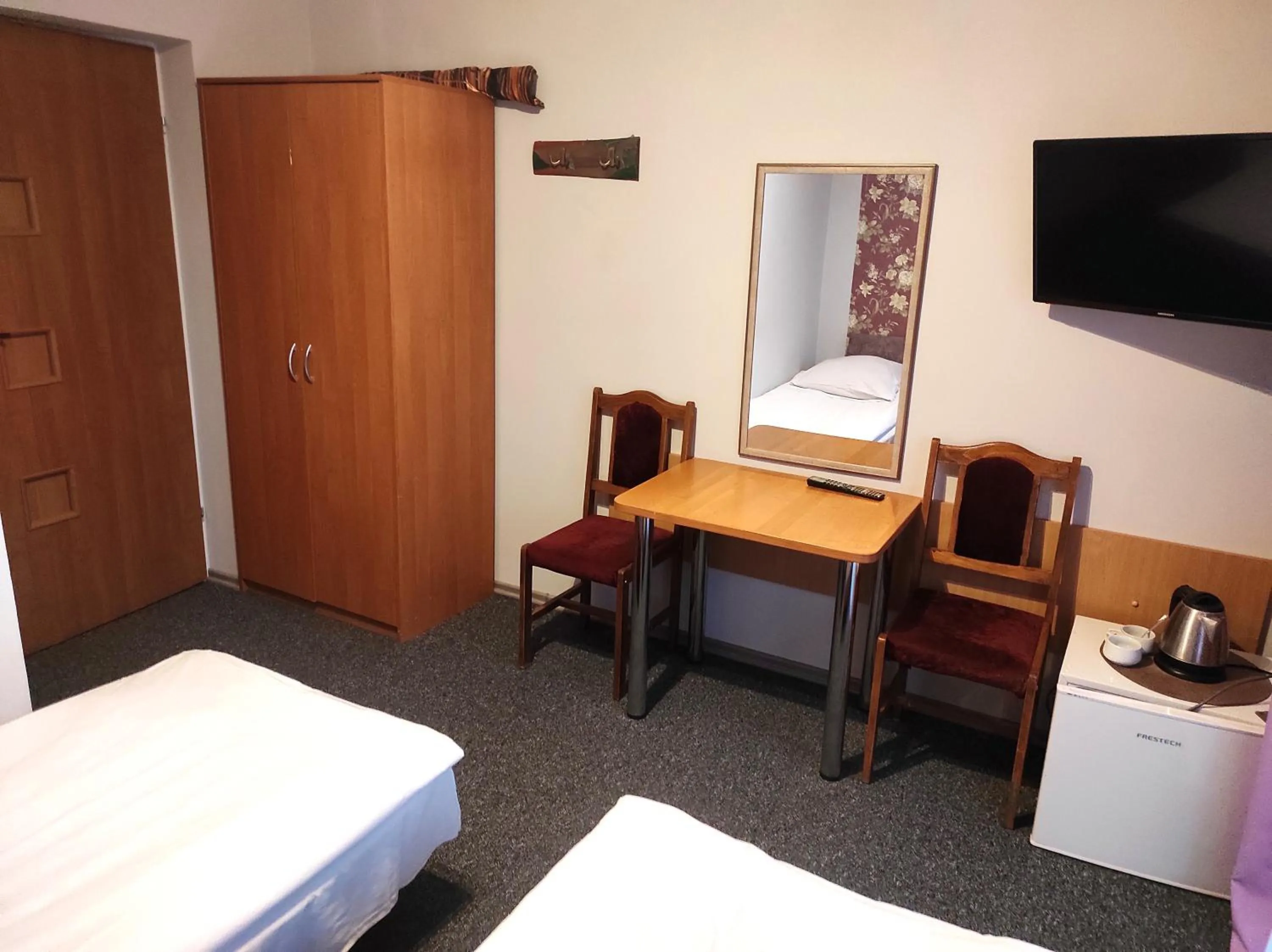 Bed in Pod Różą B&B