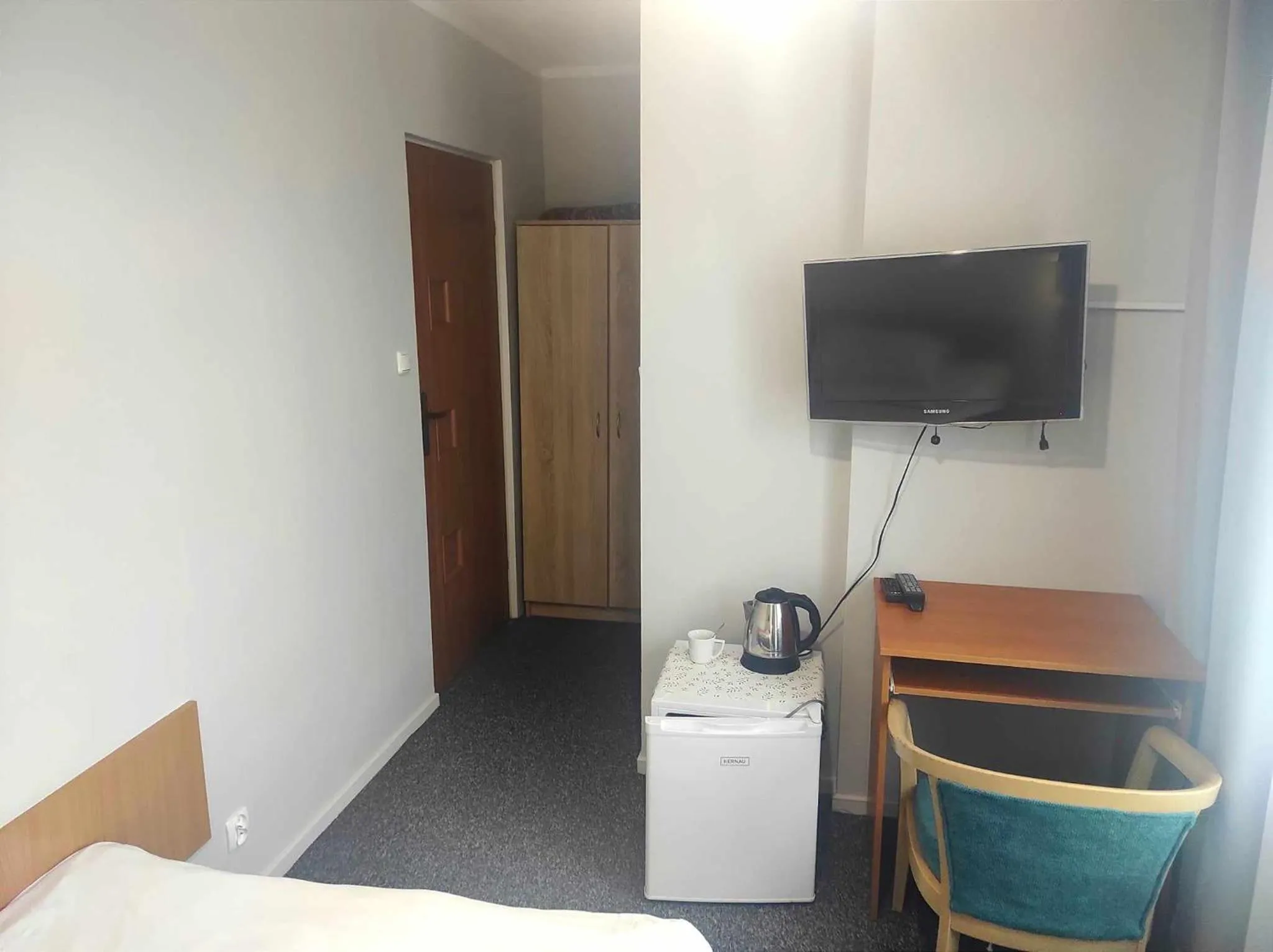 Bed in Pod Różą B&B