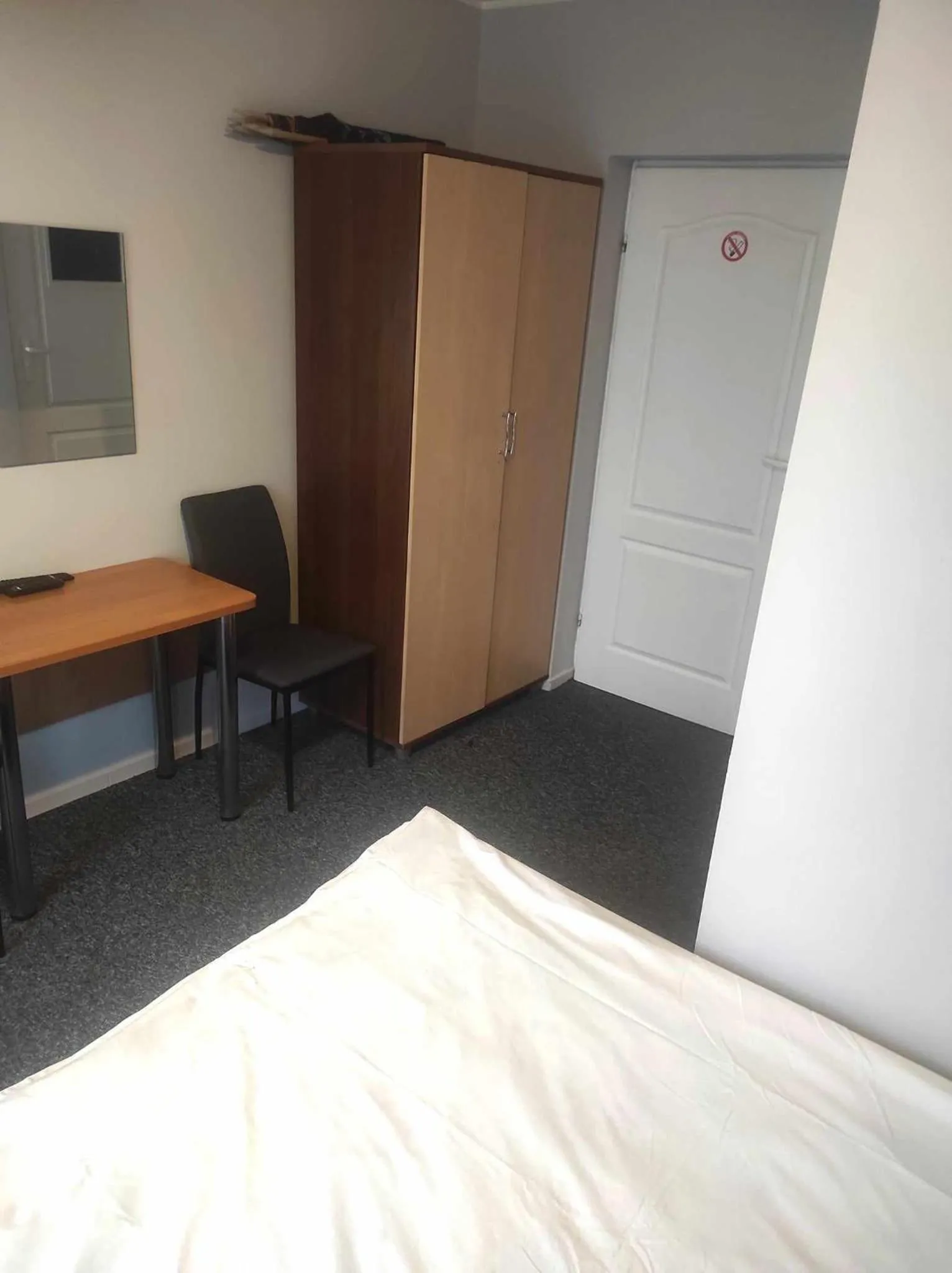 Bed in Pod Różą B&B