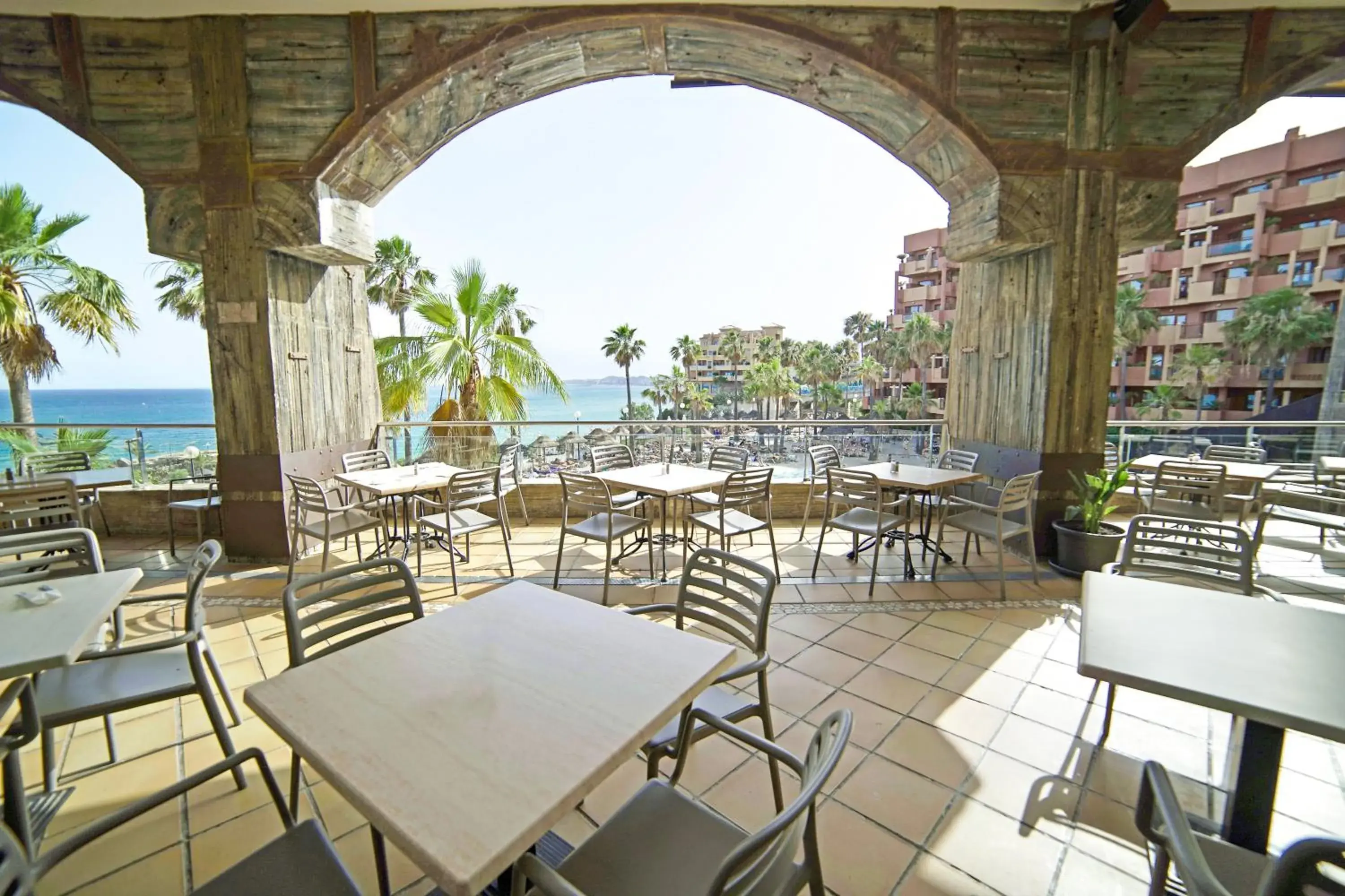 Restaurant/places to eat in Holiday World Polynesia Restaurant/places to eat in Holiday World Polynesia