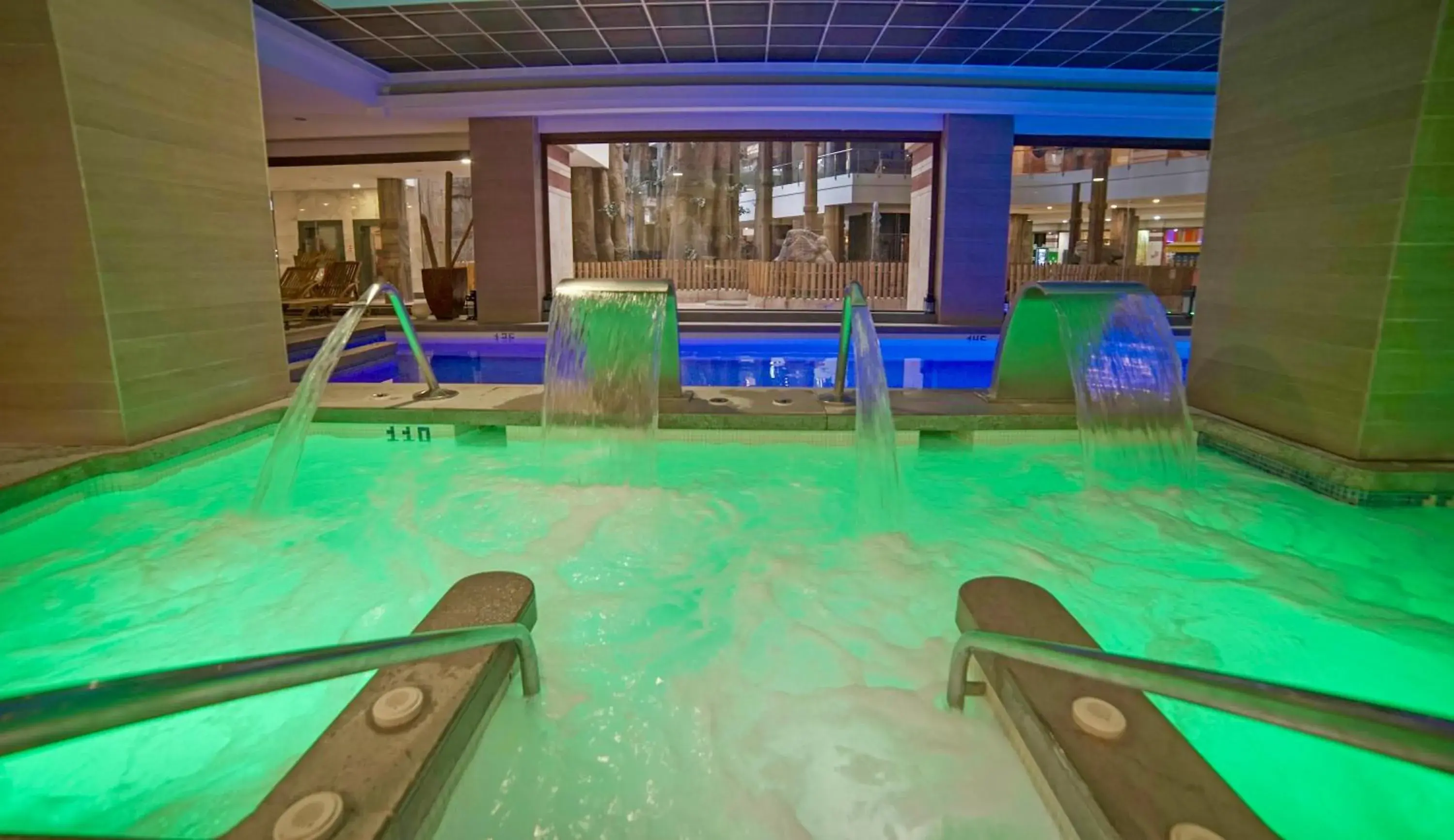 Spa and wellness centre/facilities in Holiday World Polynesia Spa and wellness centre/facilities in Holiday World Polynesia