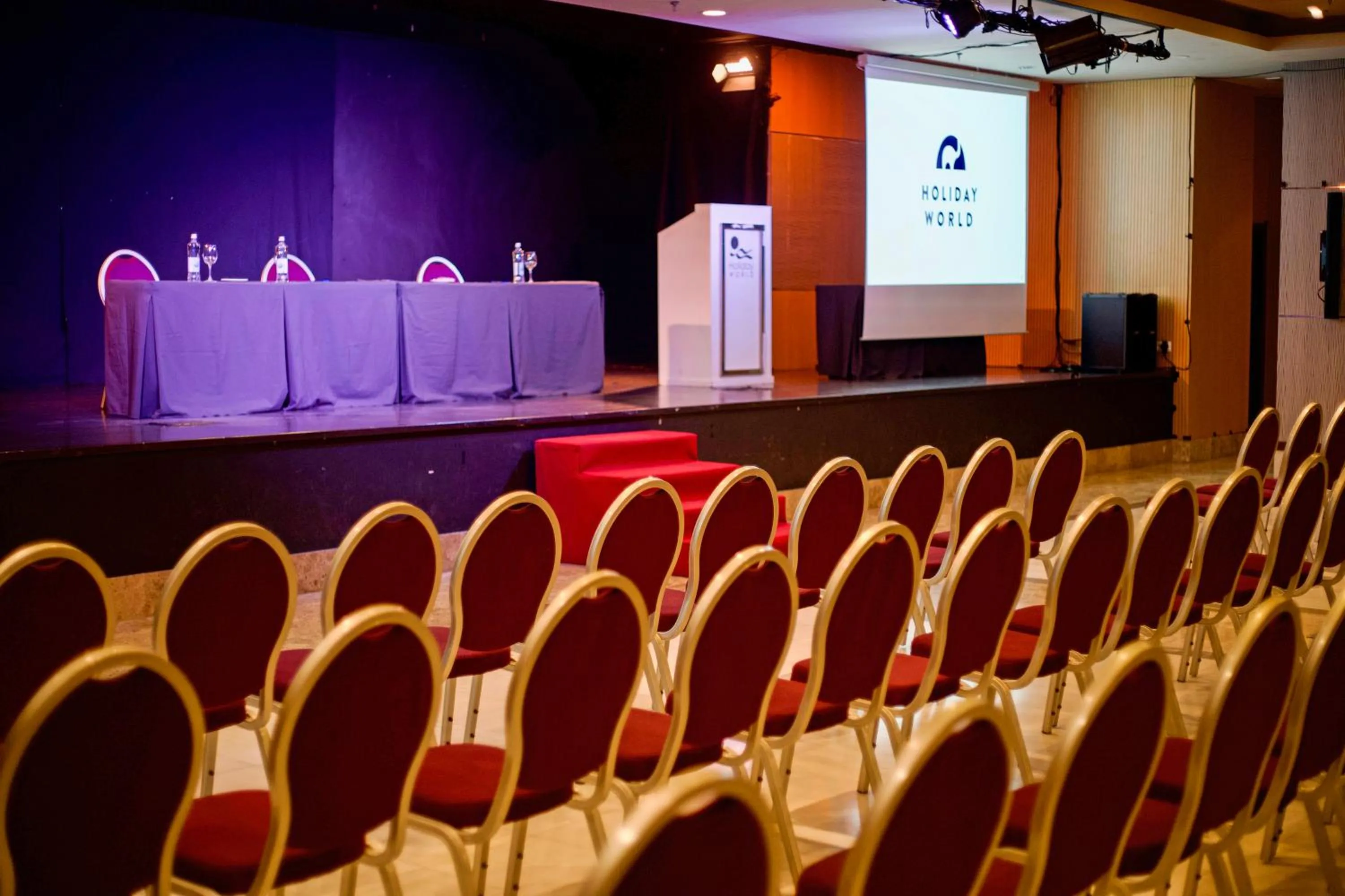 Meeting/conference room in Holiday World Polynesia