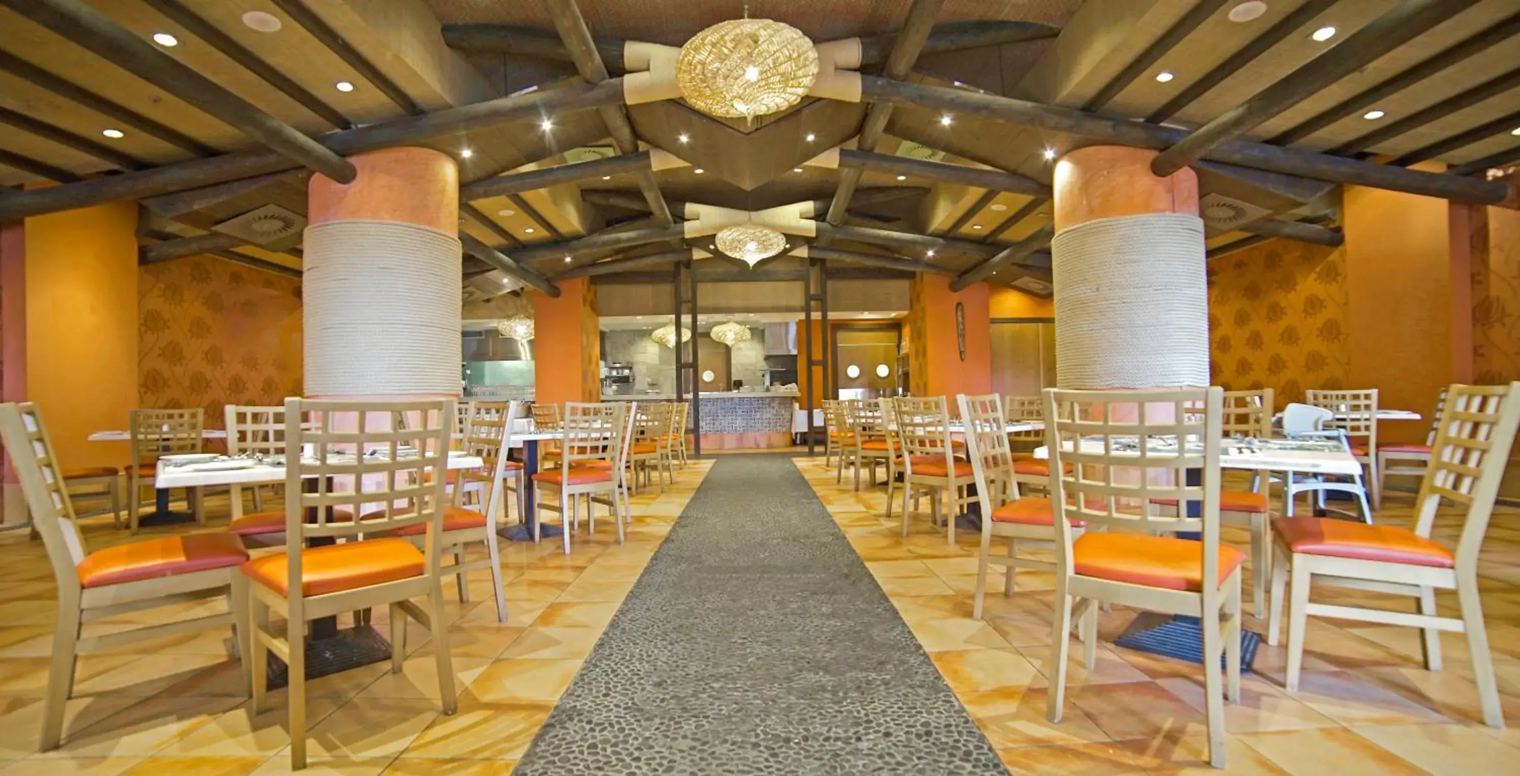 Restaurant/places to eat in Holiday World Polynesia Restaurant/places to eat in Holiday World Polynesia