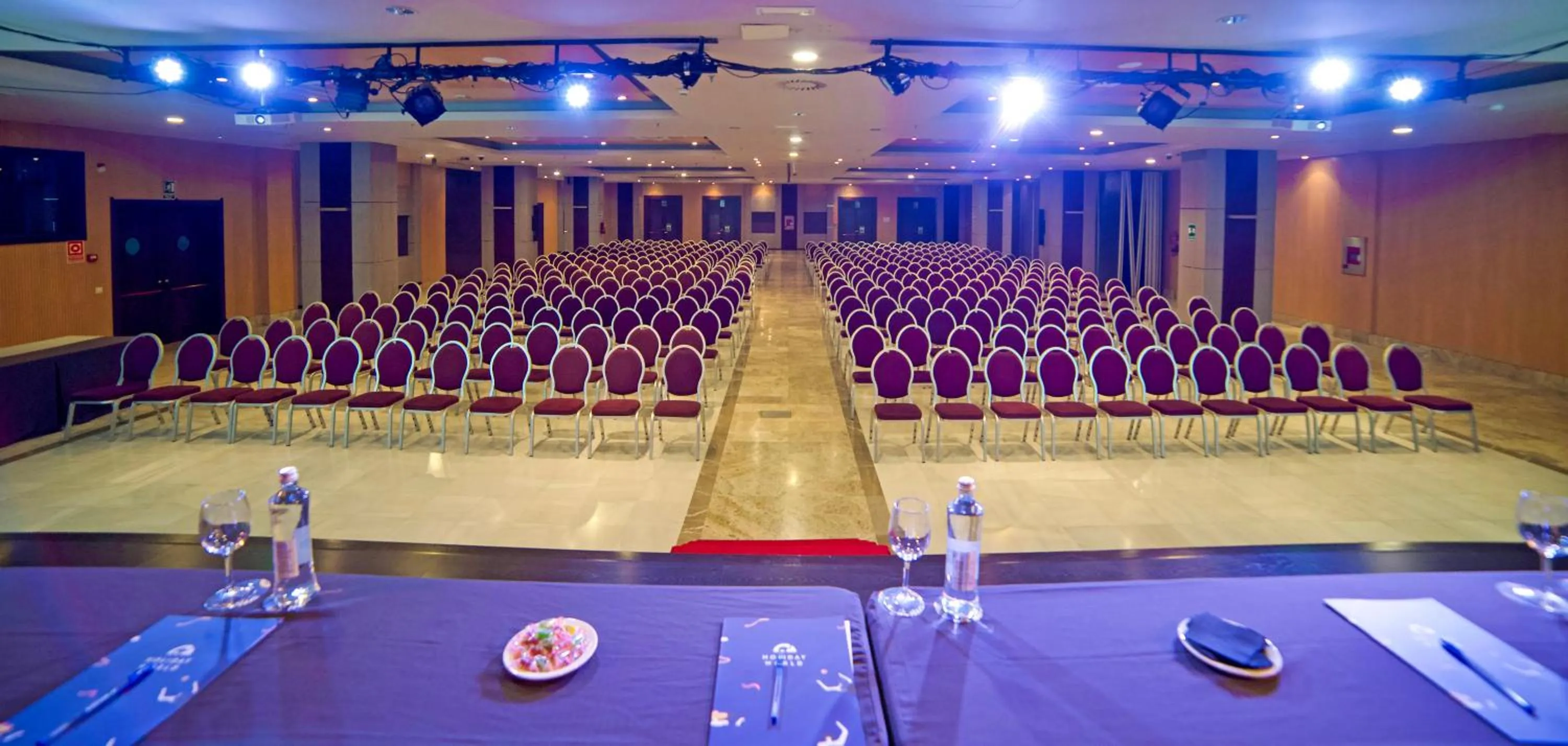 Meeting/conference room in Holiday World Polynesia