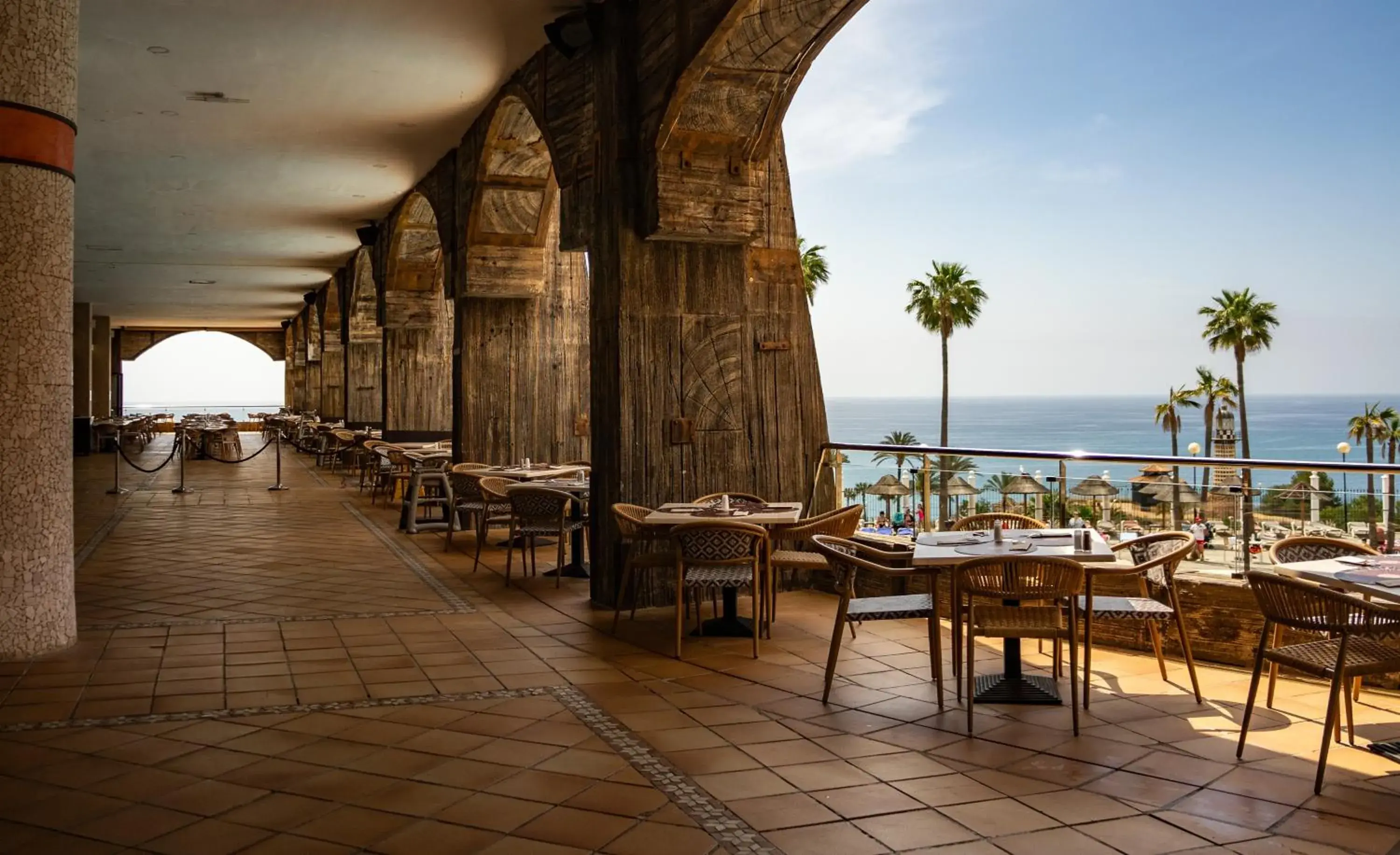 Restaurant/places to eat in Holiday World Polynesia Restaurant/places to eat in Holiday World Polynesia