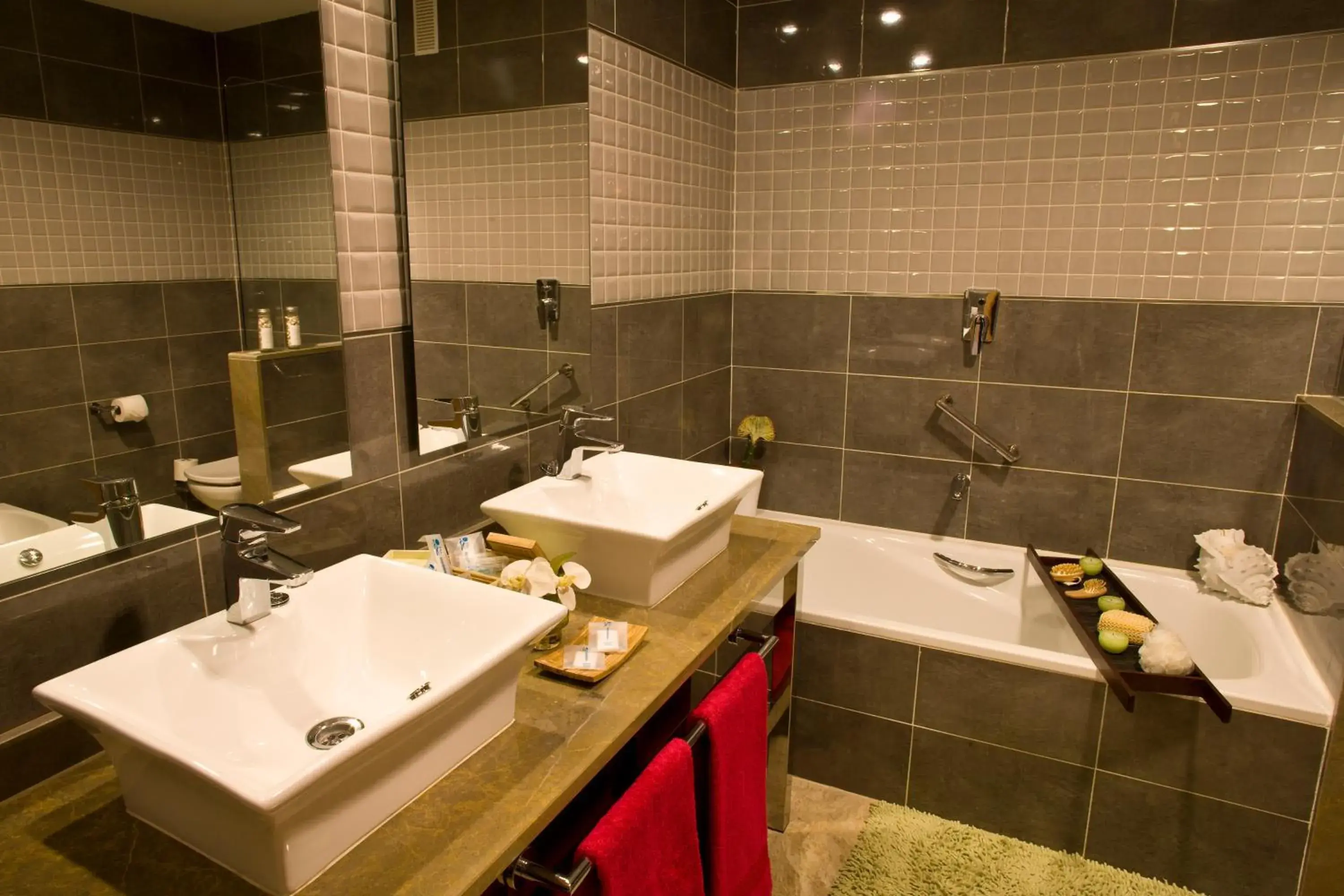 Suite with Sea View in Holiday World Polynesia Suite with Sea View in Holiday World Polynesia