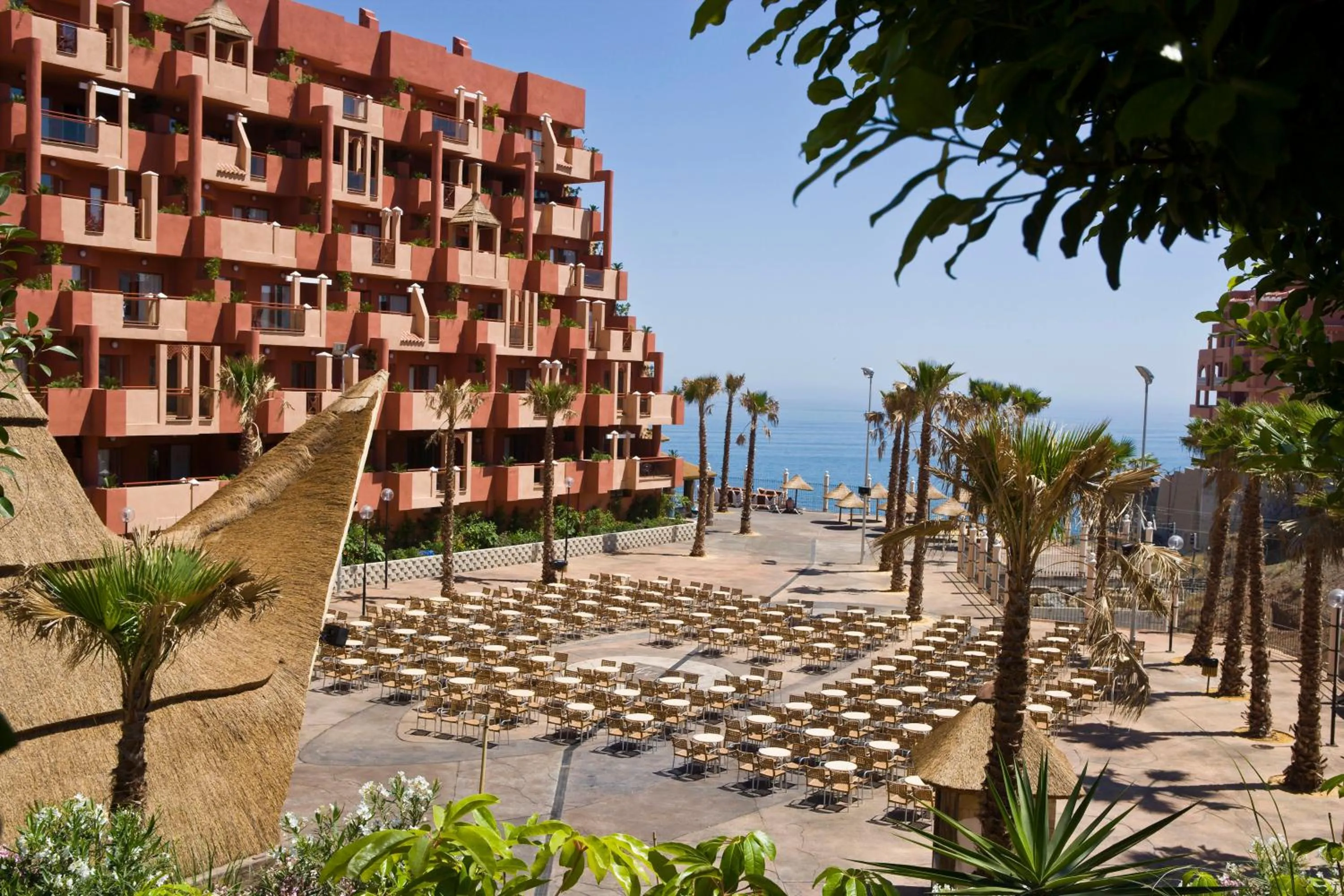 Entertainment in Holiday World Polynesia