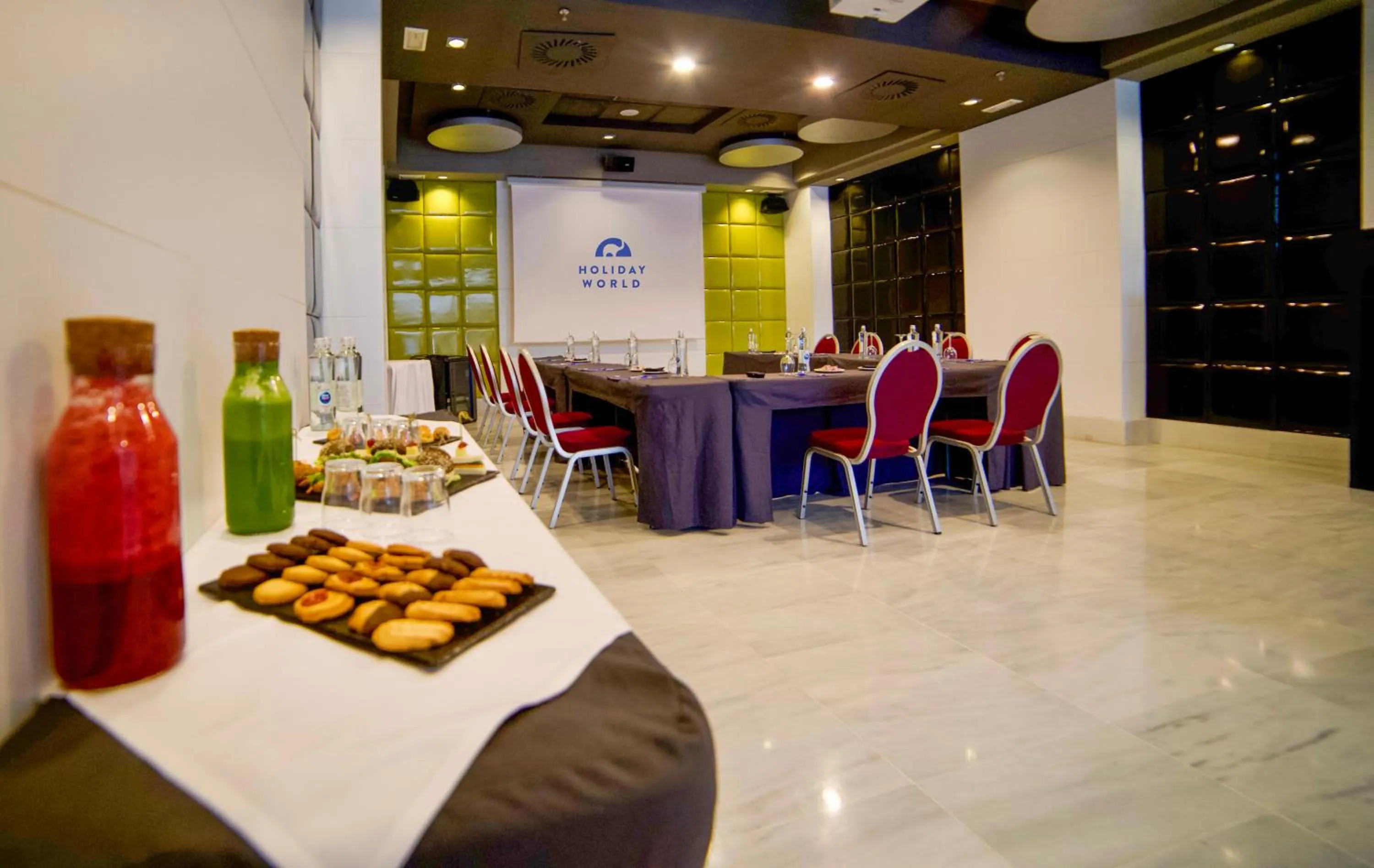 Meeting/conference room in Holiday World Polynesia