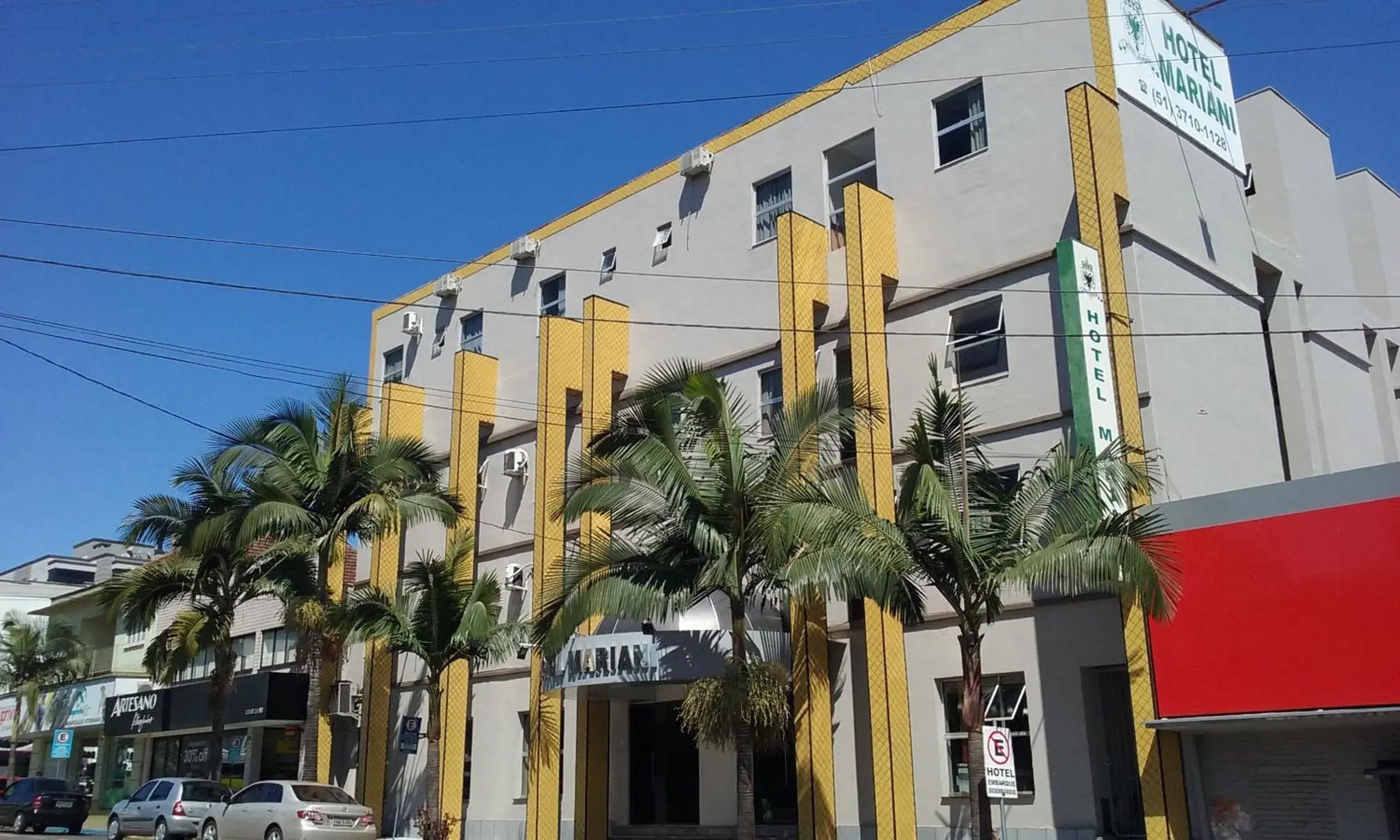HOTEL MARIANI HOTEL MARIANI