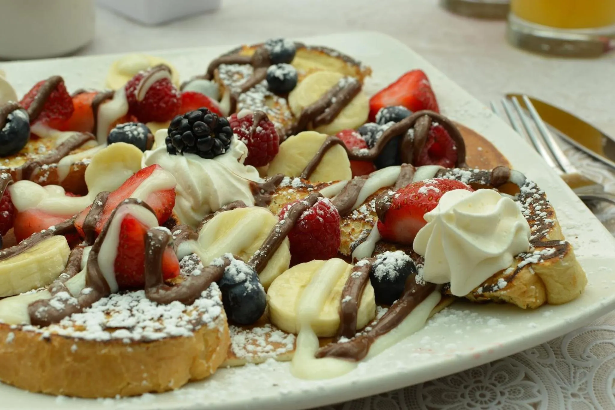 Restaurant/places to eat in Holiday Inn Hotel & Suites London by IHG